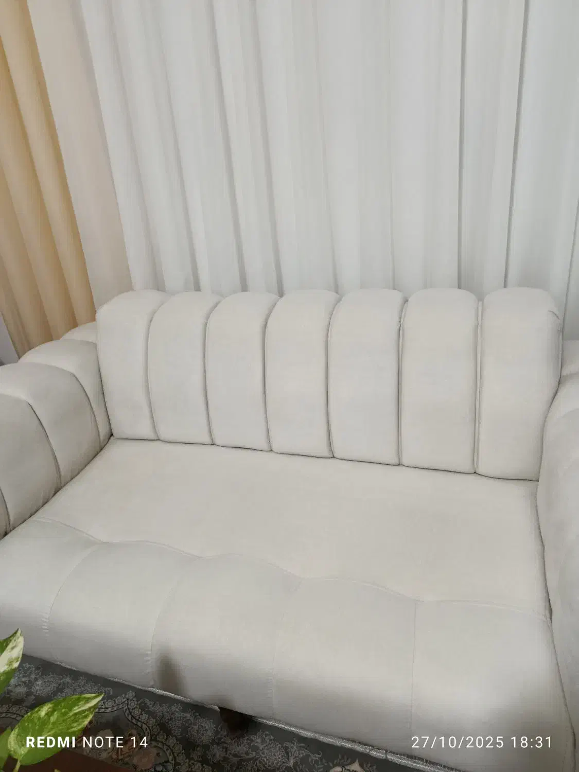 فروش مبل طرح صدف تخت شو هفت نفره|مبلمان خانگی و میز عسلی|رشت, کوی مهر|دیوار