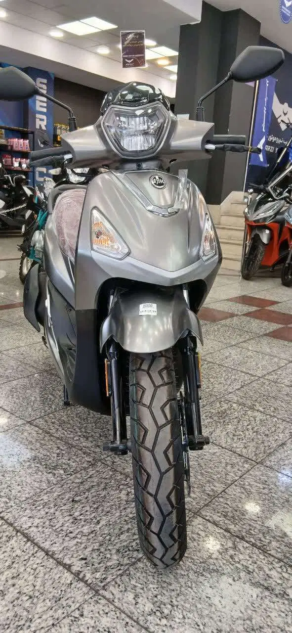 SF180 SYM|موتورسیکلت|تهران, سعادت‌آباد|دیوار