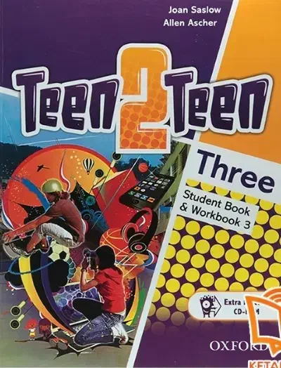 کتاب زبان تین توتین|کتاب و مجله آموزشی|اردبیل, |دیوار