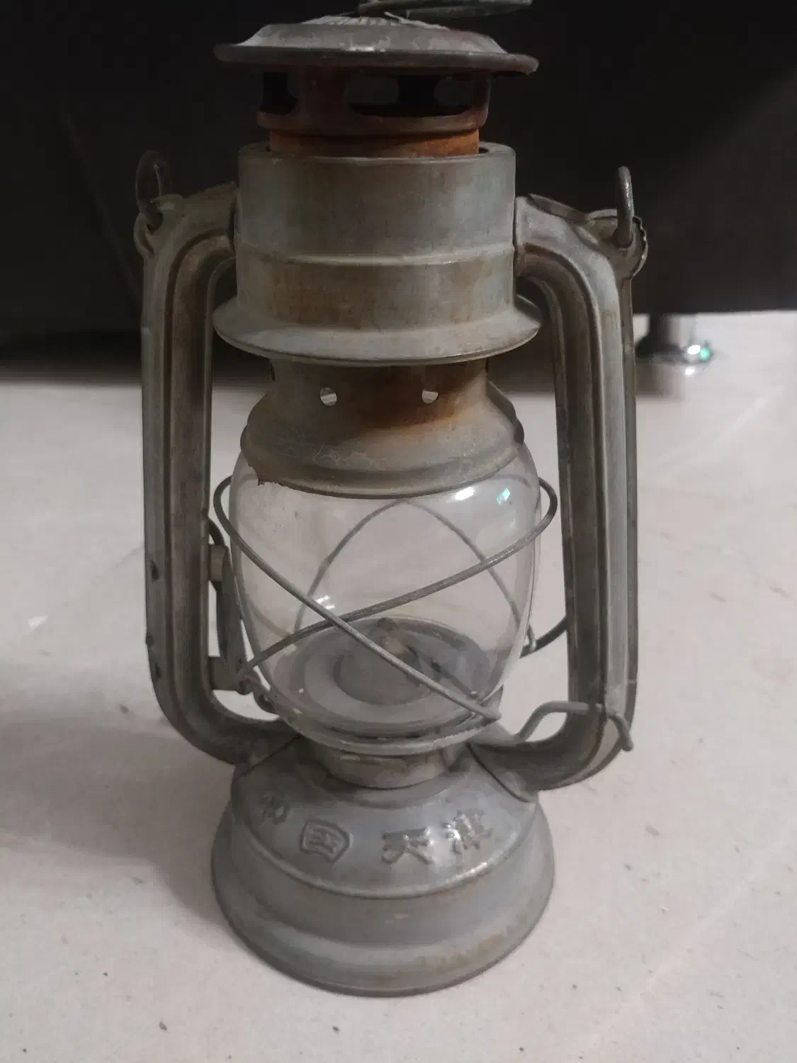 چراغ نفتی قدیمی|بخاری، هیتر، شومینه|تهران, فردوس|دیوار