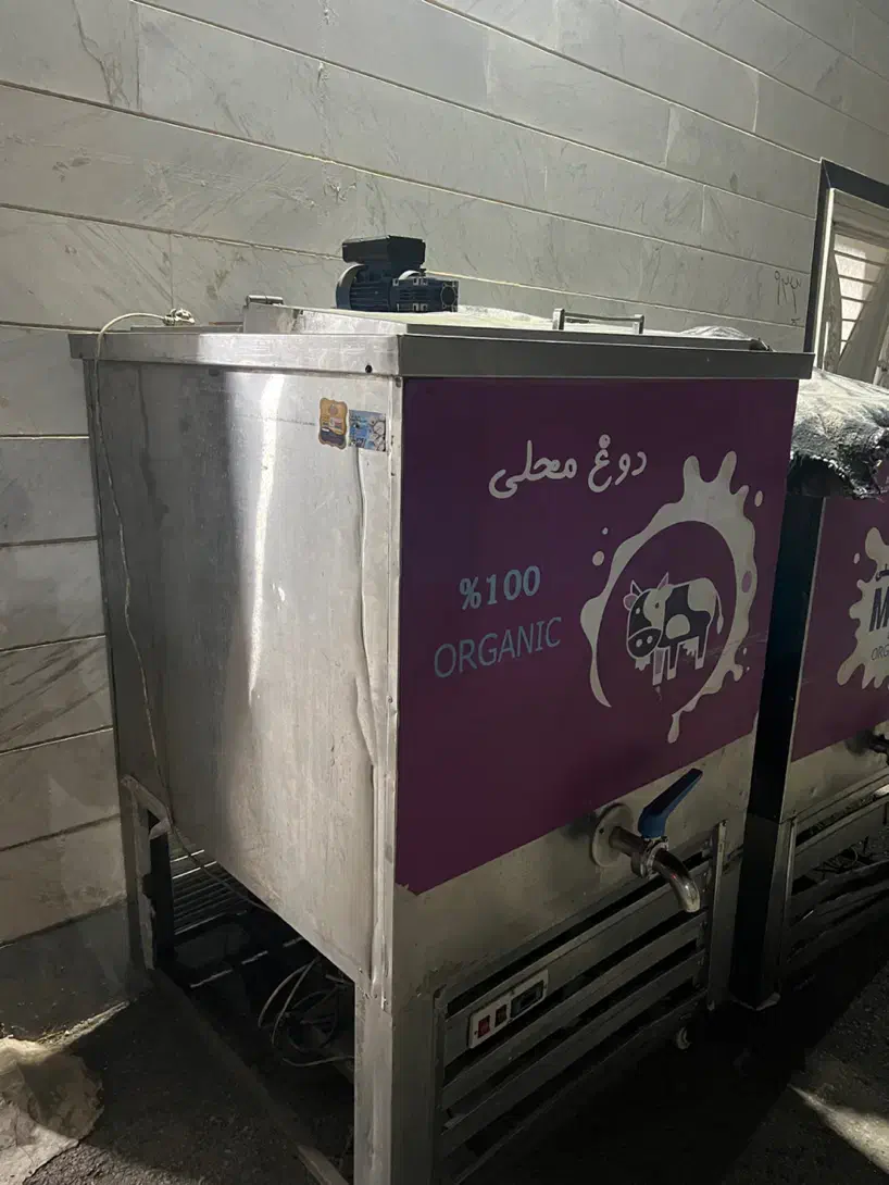 شیر سردکن شیرسردکن شیر سرد کن 500لیتری|فروشگاه و مغازه|اردبیل, |دیوار
