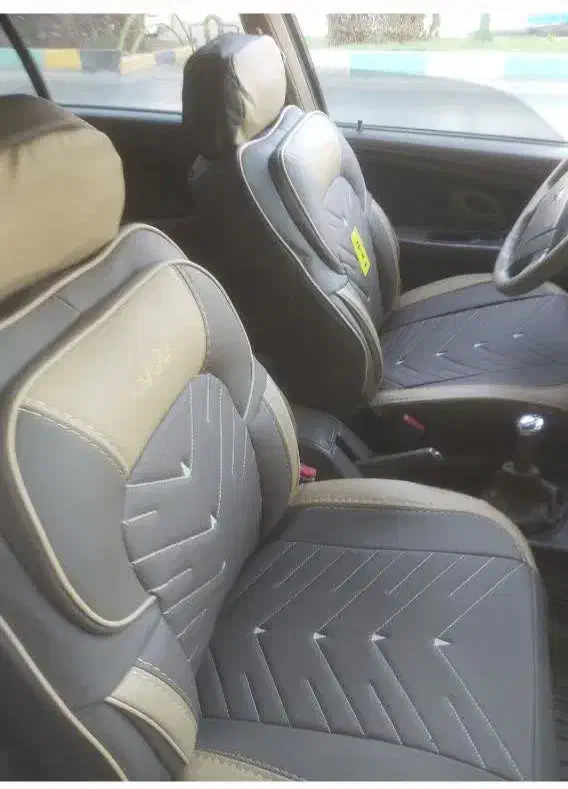 پژو پارس سفید ۹۲|خودرو سواری و وانت|ابریشم, |دیوار