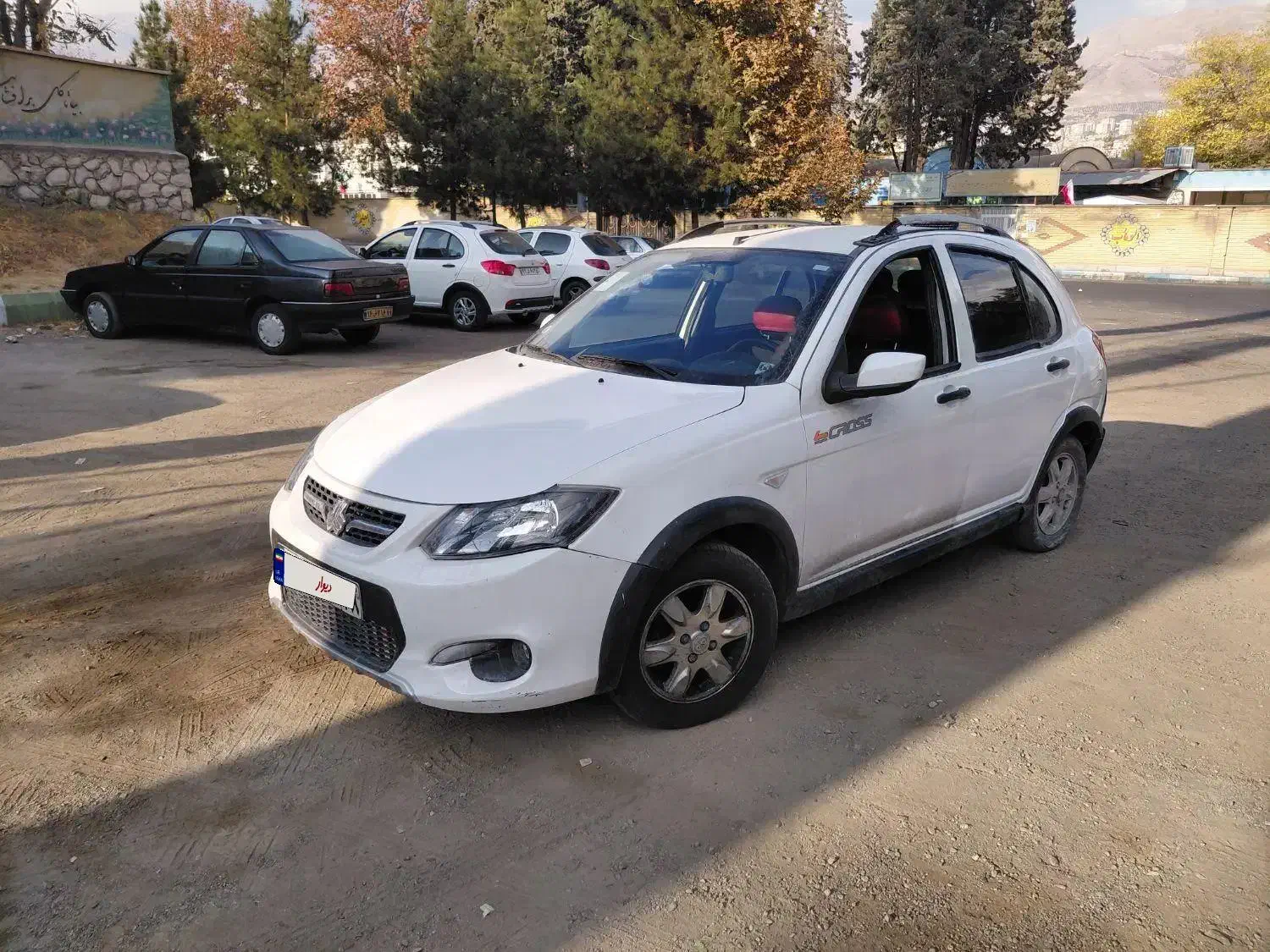 کوئیک ۴۰۱ MT|خودرو سواری و وانت|تهران, لویزان|دیوار