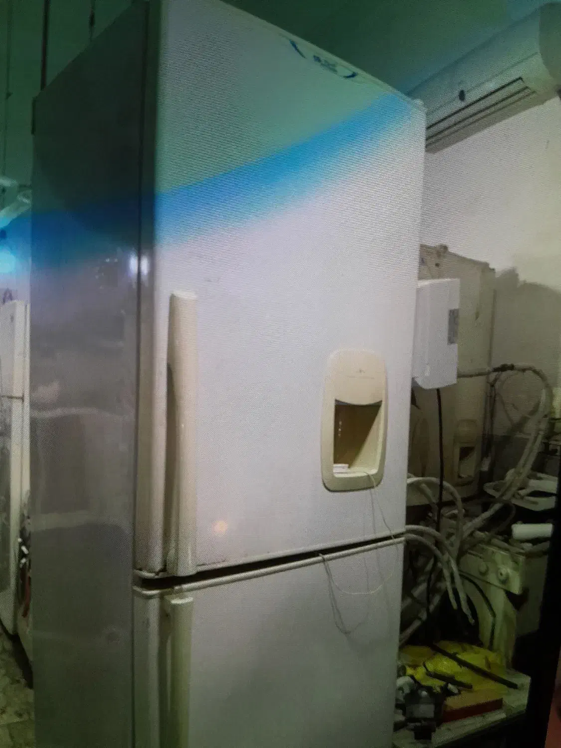 تعمیرات یخچال درب منزل جهت بازدید فقط تماس بگیرید|خدمات پیشه و مهارت|ساری, |دیوار