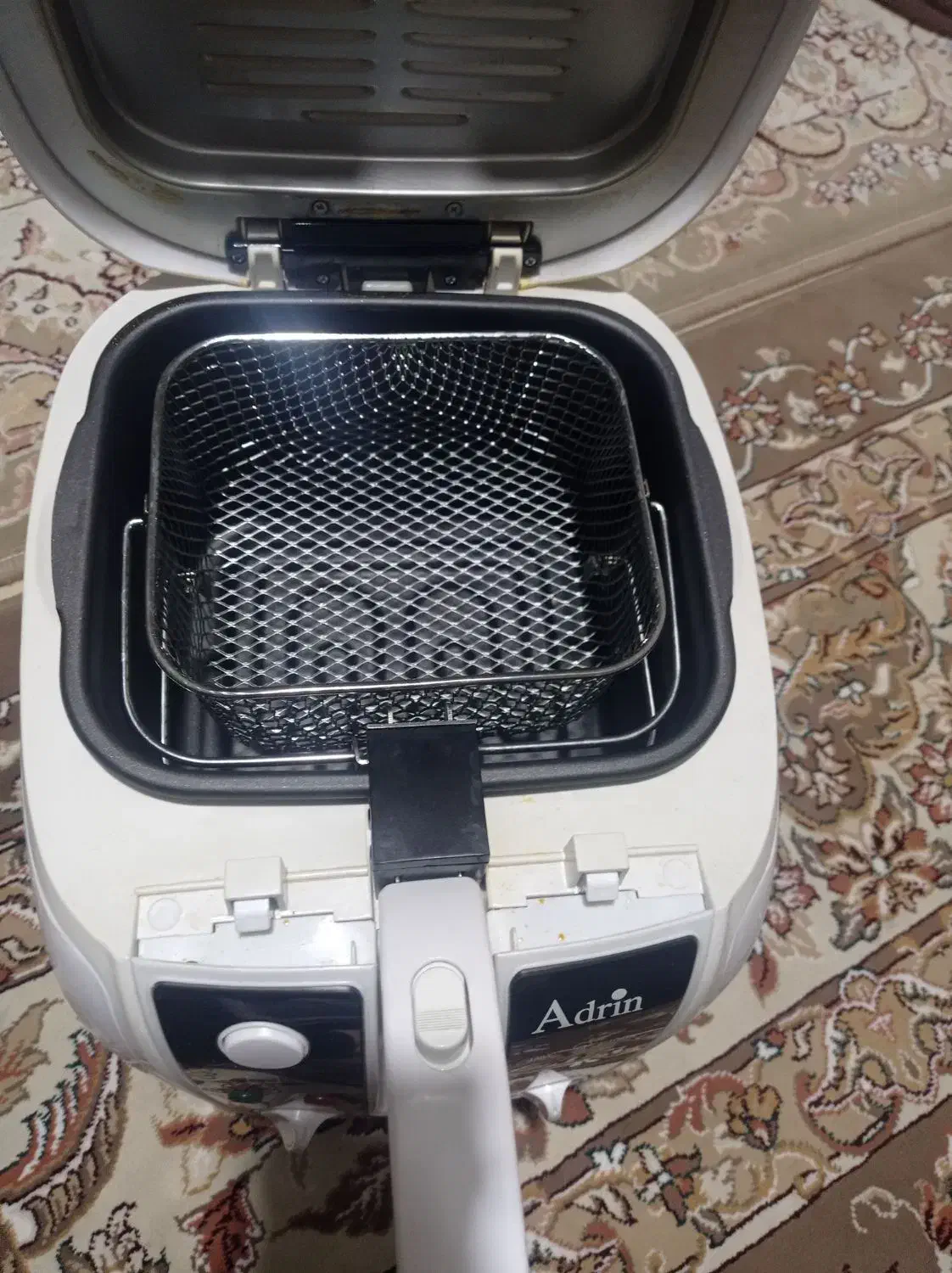 سرخکن آدرین|سایر لوازم برقی|اقبالیه, |دیوار