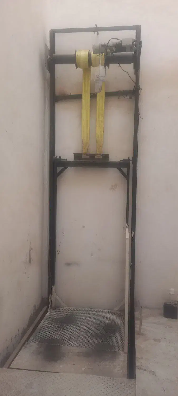 آسانسور بالابر|مصالح و تجهیزات ساختمان|مینودشت, |دیوار