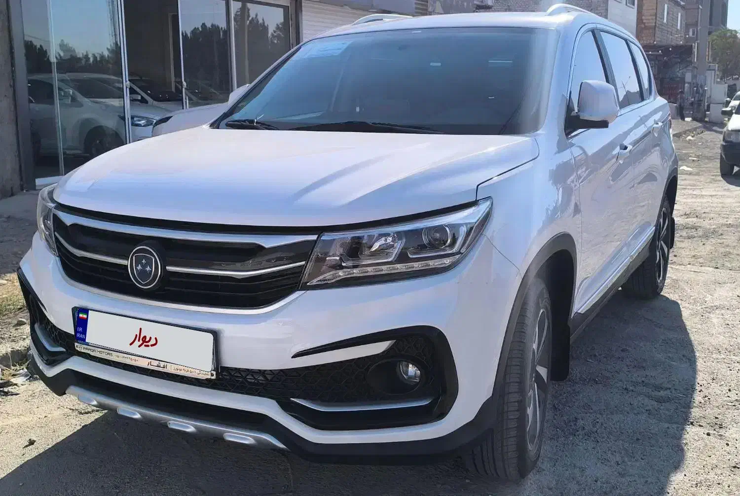 FMC SX5 مدل ۱۴۰۲|خودرو سواری و وانت|خواف, |دیوار