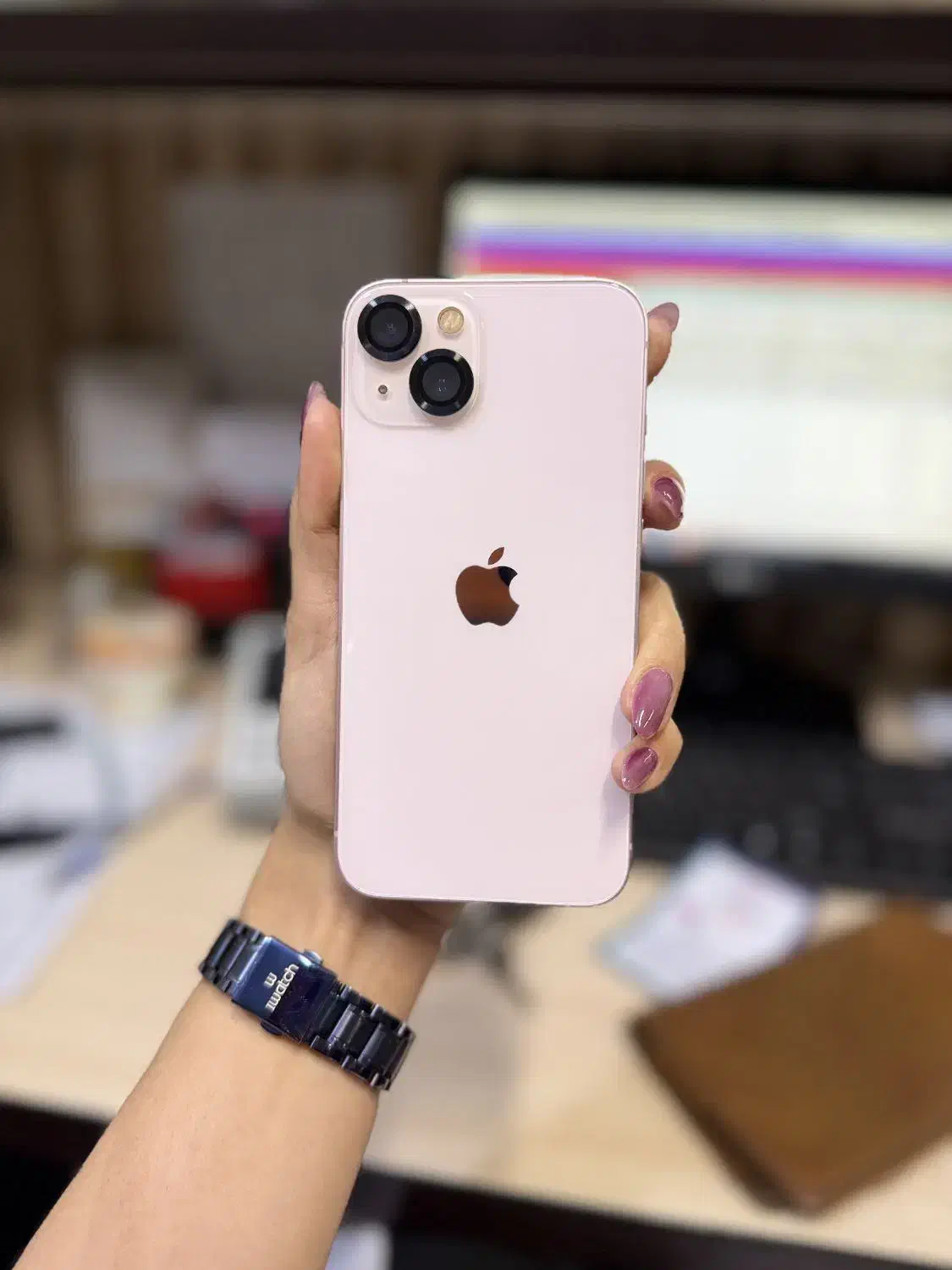 تمیز و نوiphone13 normal|موبایل|اصفهان, شهرک میلاد|دیوار