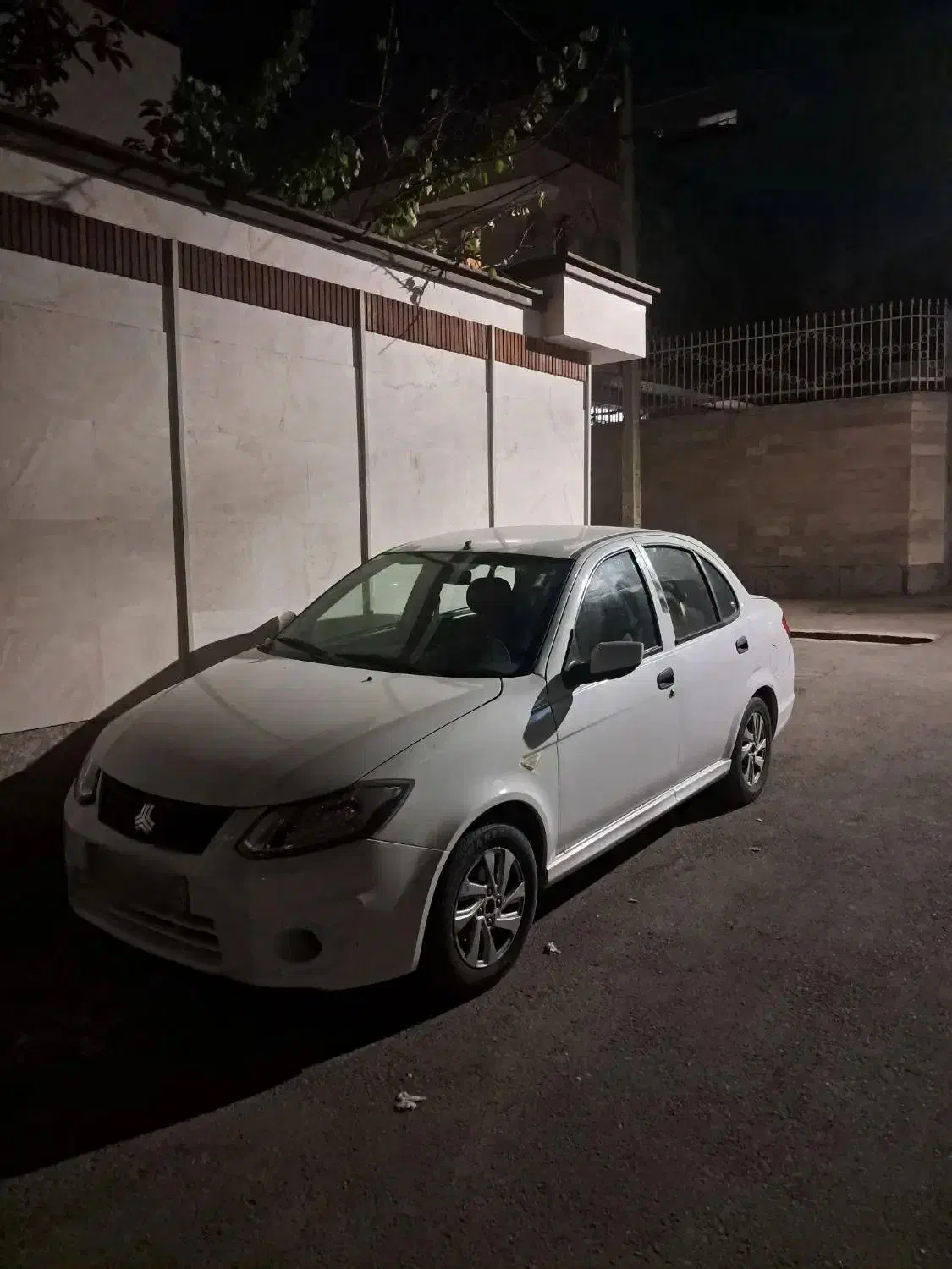 فروش ساینا مدل ۹۷|خودرو سواری و وانت|نهاوند, |دیوار