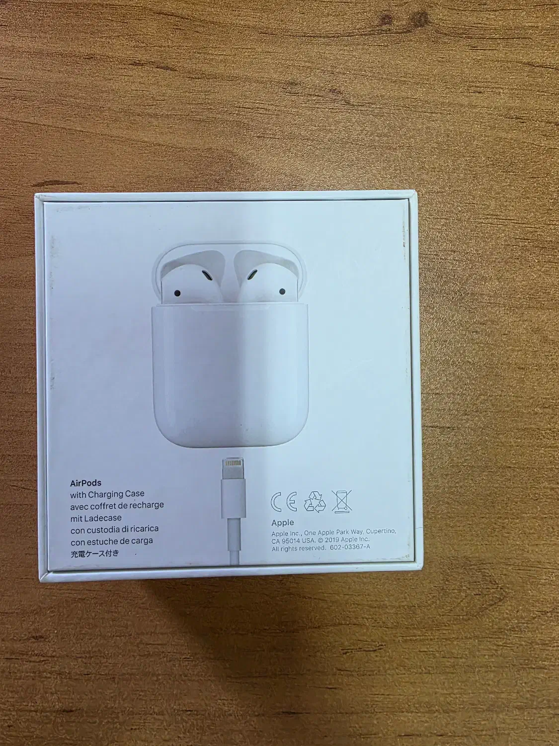 ایرپاد ۲ اپل اورجینال|لوازم جانبی موبایل و تبلت|تهران, حسنآباد|دیوار