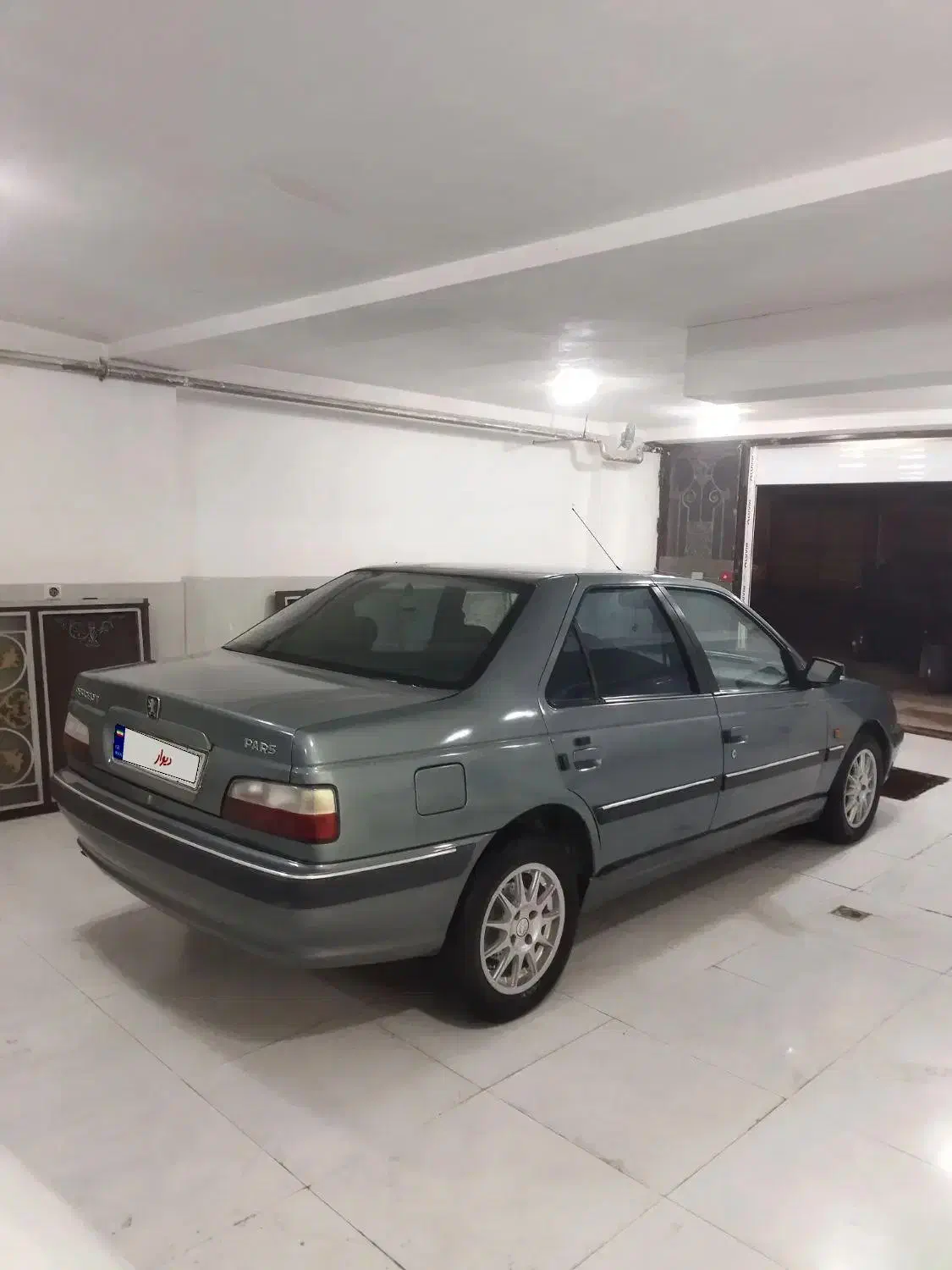 پژو پارس مدل 85|خودرو سواری و وانت|اردبیل, |دیوار
