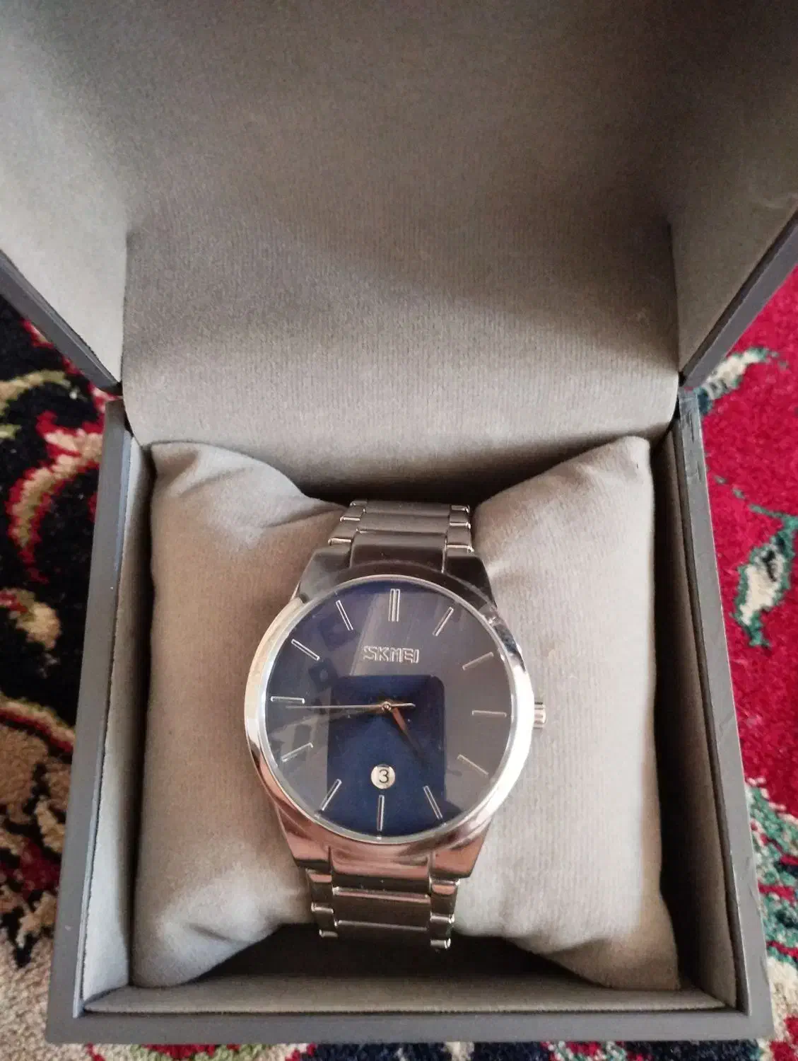 ساعت اسکیمی.زیبا.مهریز|ساعت|مهریز, |دیوار