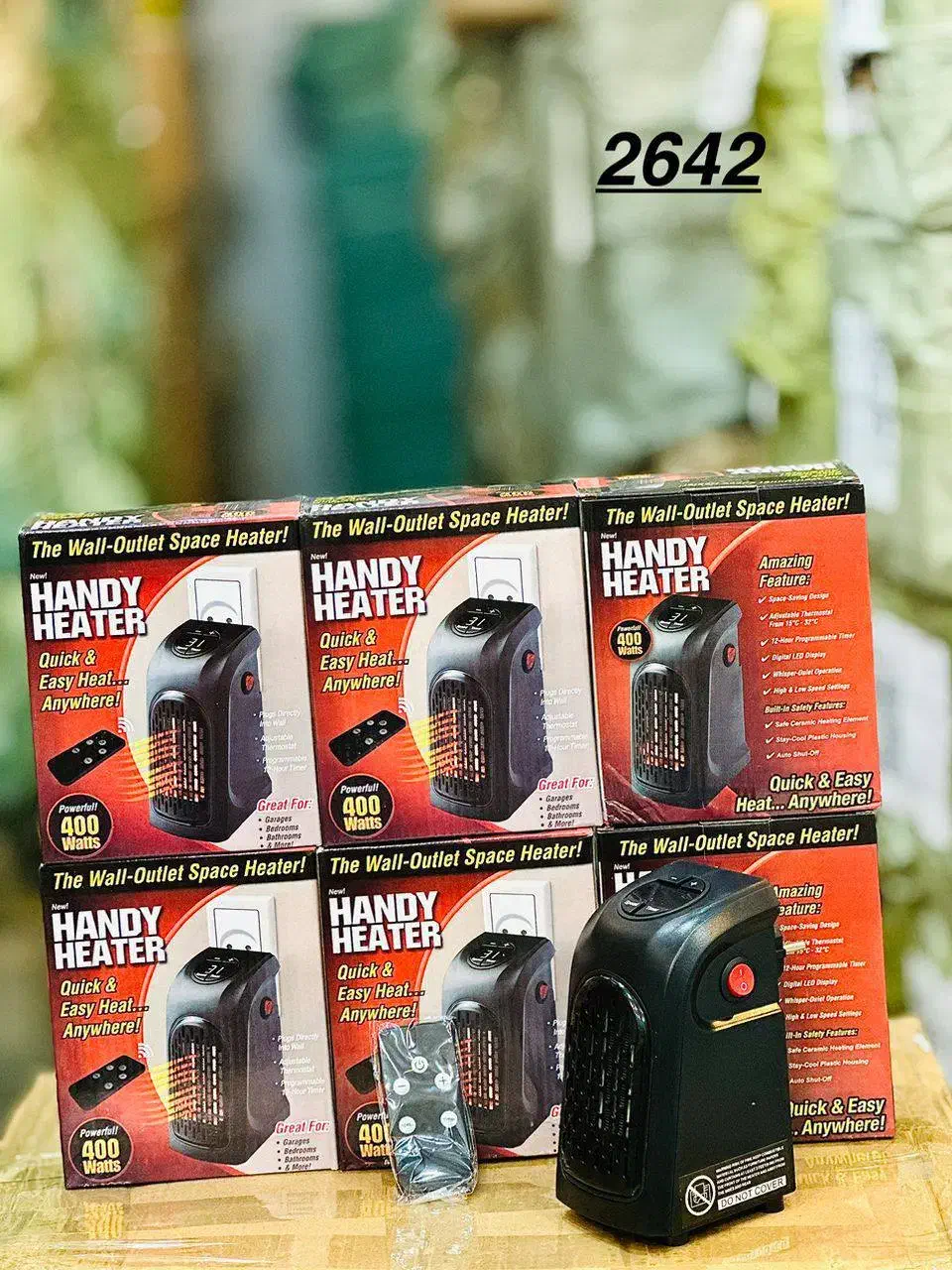 هیتر برقی|سایر لوازم برقی|لامرد, |دیوار