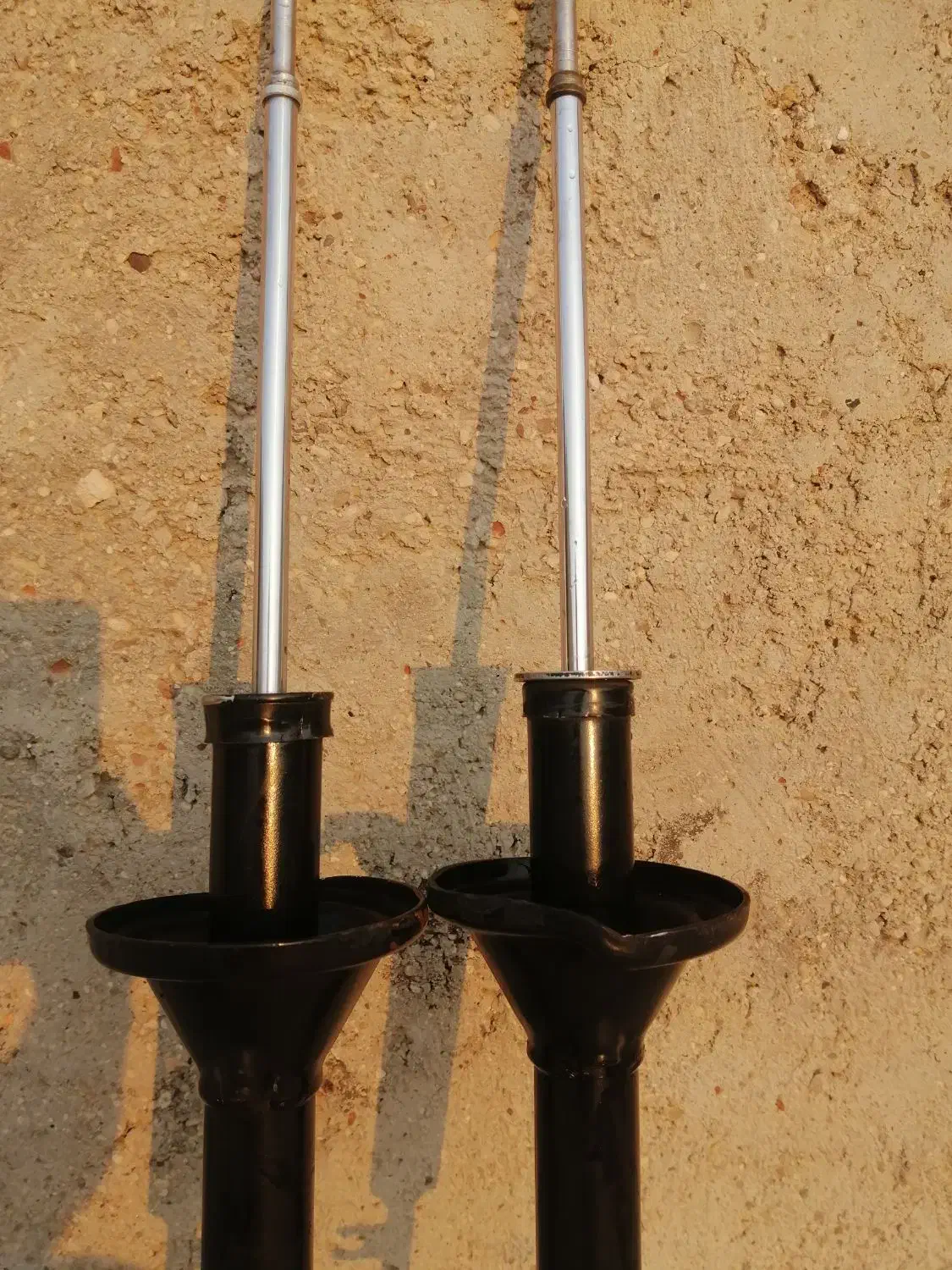 کمک عقب تیبا|قطعات یدکی و لوازم جانبی|بندر دیر, |دیوار