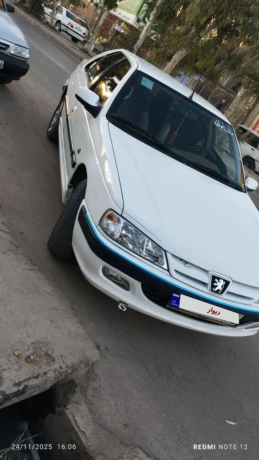 پژو پارس elx مدل 90|خودرو سواری و وانت|زاهدان, |دیوار