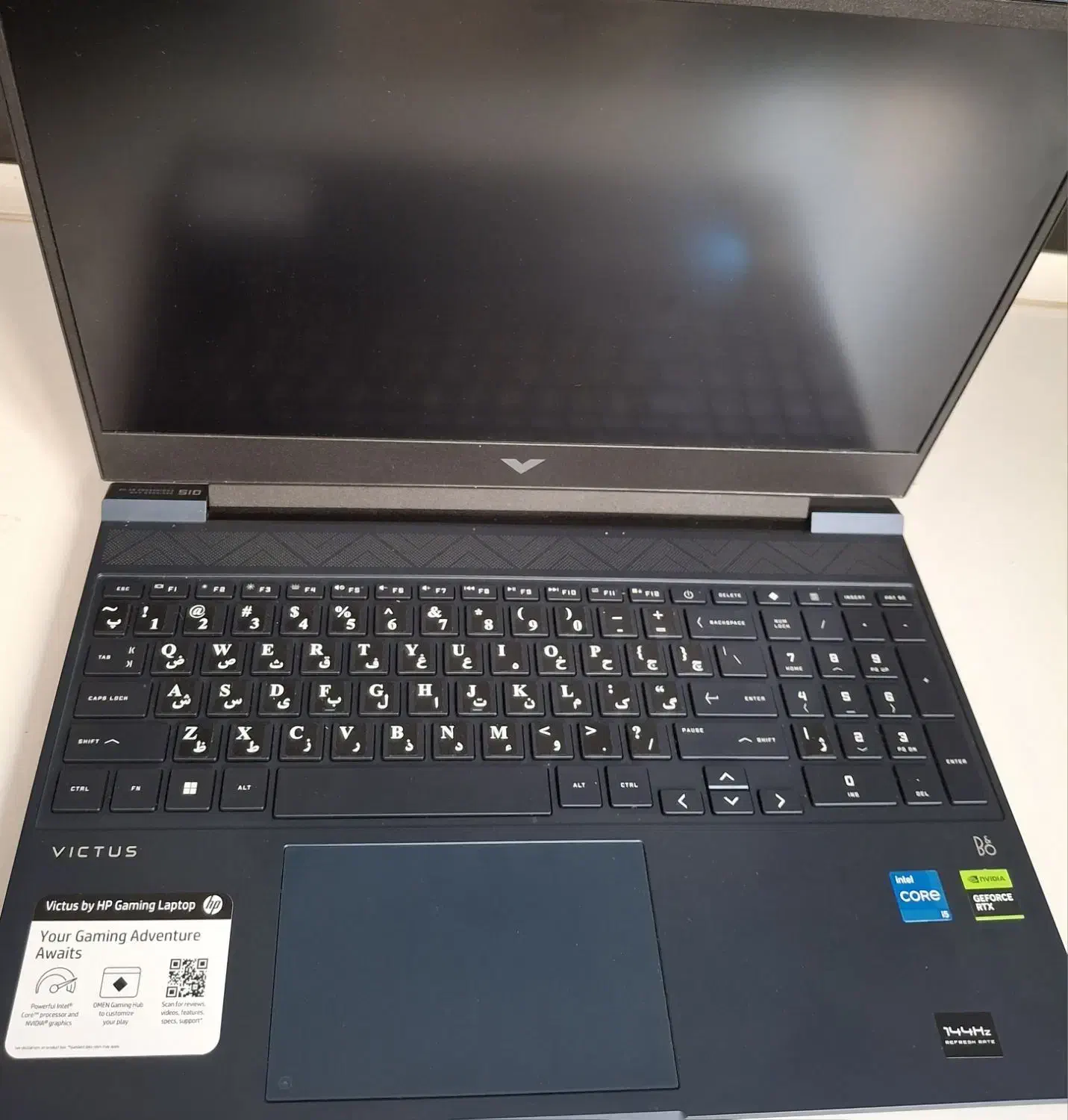 لپتاپ ویکتوس|رایانه همراه|برخوار, |دیوار