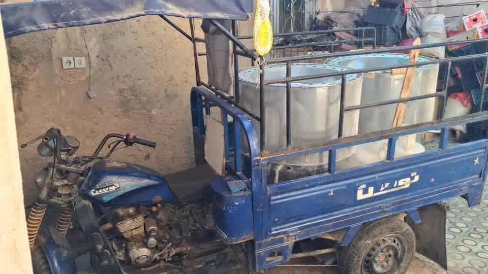 سه چرخه|موتورسیکلت|امیدیه, |دیوار