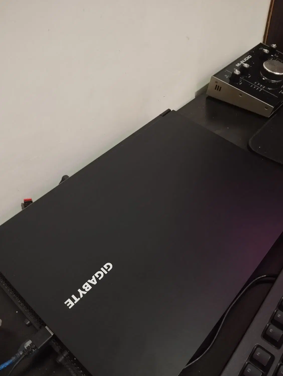 لپتاپ گیمینگ Gigabyte G6 kf|رایانه همراه|رشت, فلسطین|دیوار