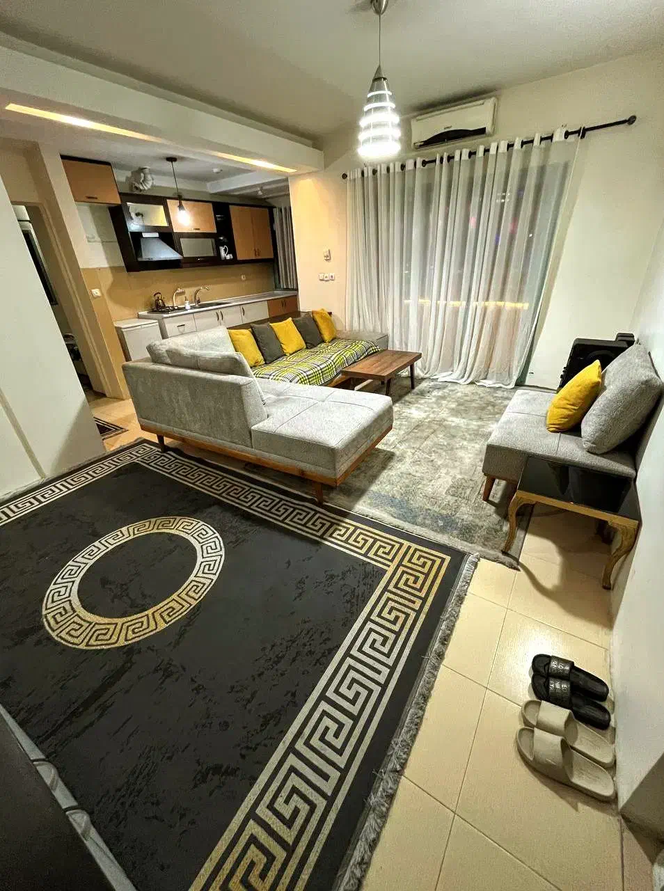 تنها لوکیشن امن،تمیزومرتب، ابادگران|اجارهٔ کوتاهمدت آپارتمان و سوئیت|مشهد, آبادگران|دیوار