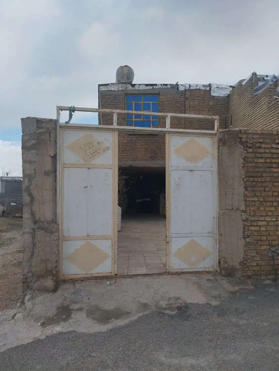 فروش دوطبقه بردگپی|فروش خانه و ویلا|ایذه, |دیوار