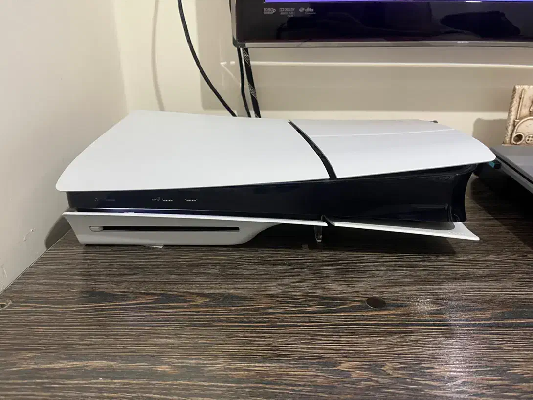 PS5 SLIM دیسک خور درحد نو|کنسول، بازی ویدئویی و آنلاین|فردیس, منظریه|دیوار