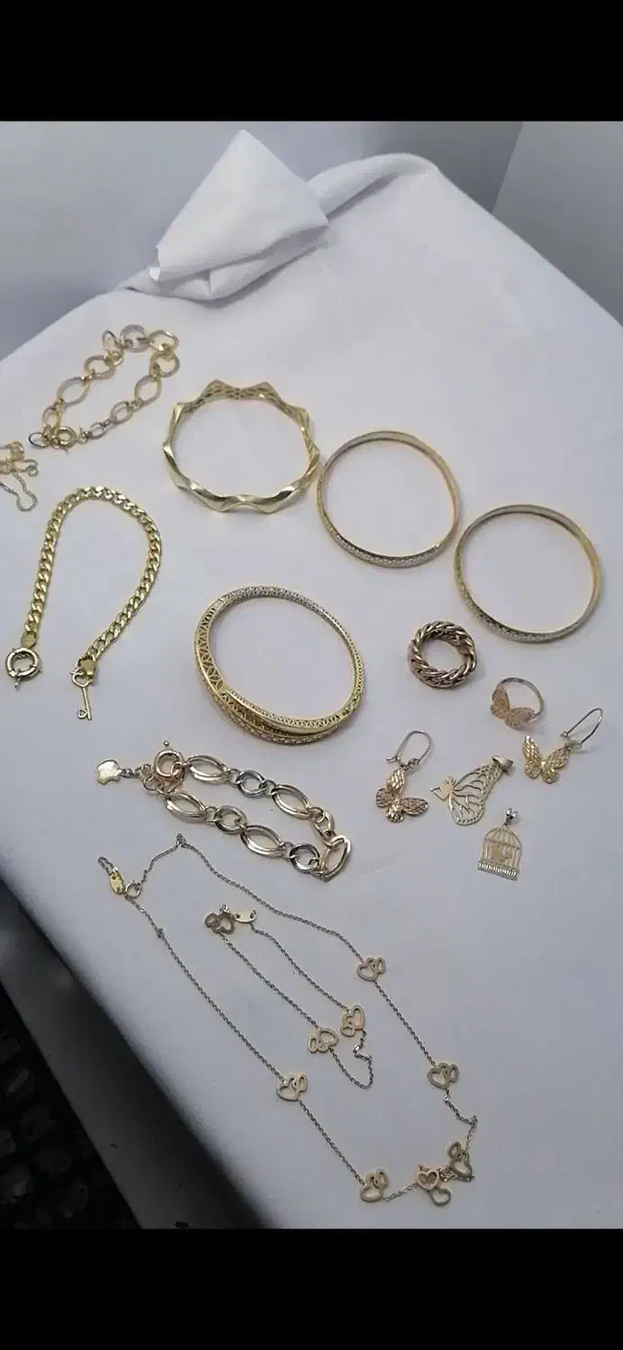 طلا بدون اجرت|جواهرات|سنندج, |دیوار