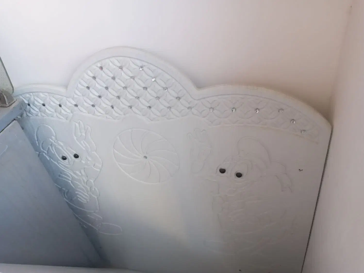 تخت بچه|اسباب و اثاث بچه|مشهد, جانباز|دیوار