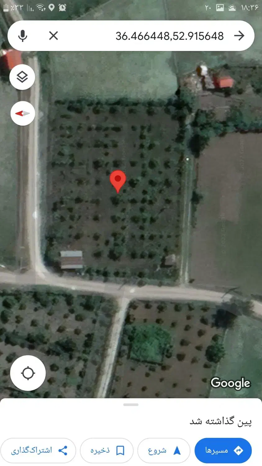 زمین فروشی ، لهرم تلوک مازندران|فروش زمین و ملک کلنگی|ارطه, |دیوار