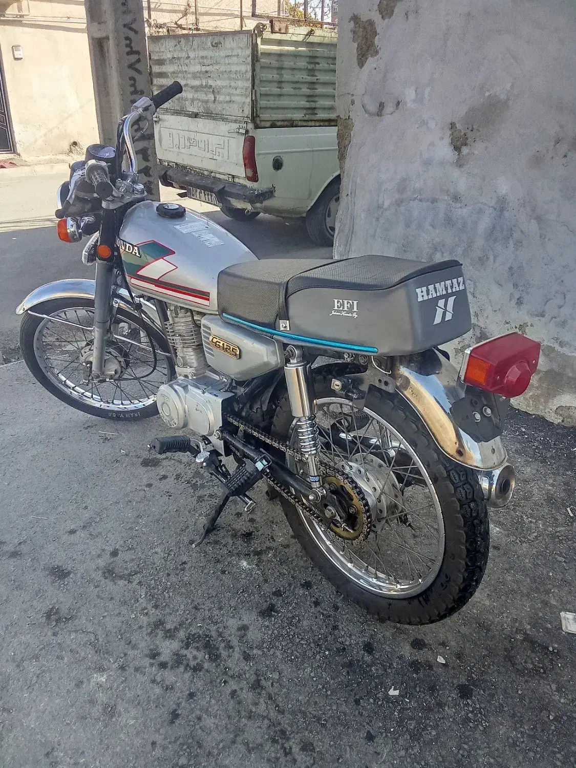 موتور cg|موتورسیکلت|ارومیه, |دیوار