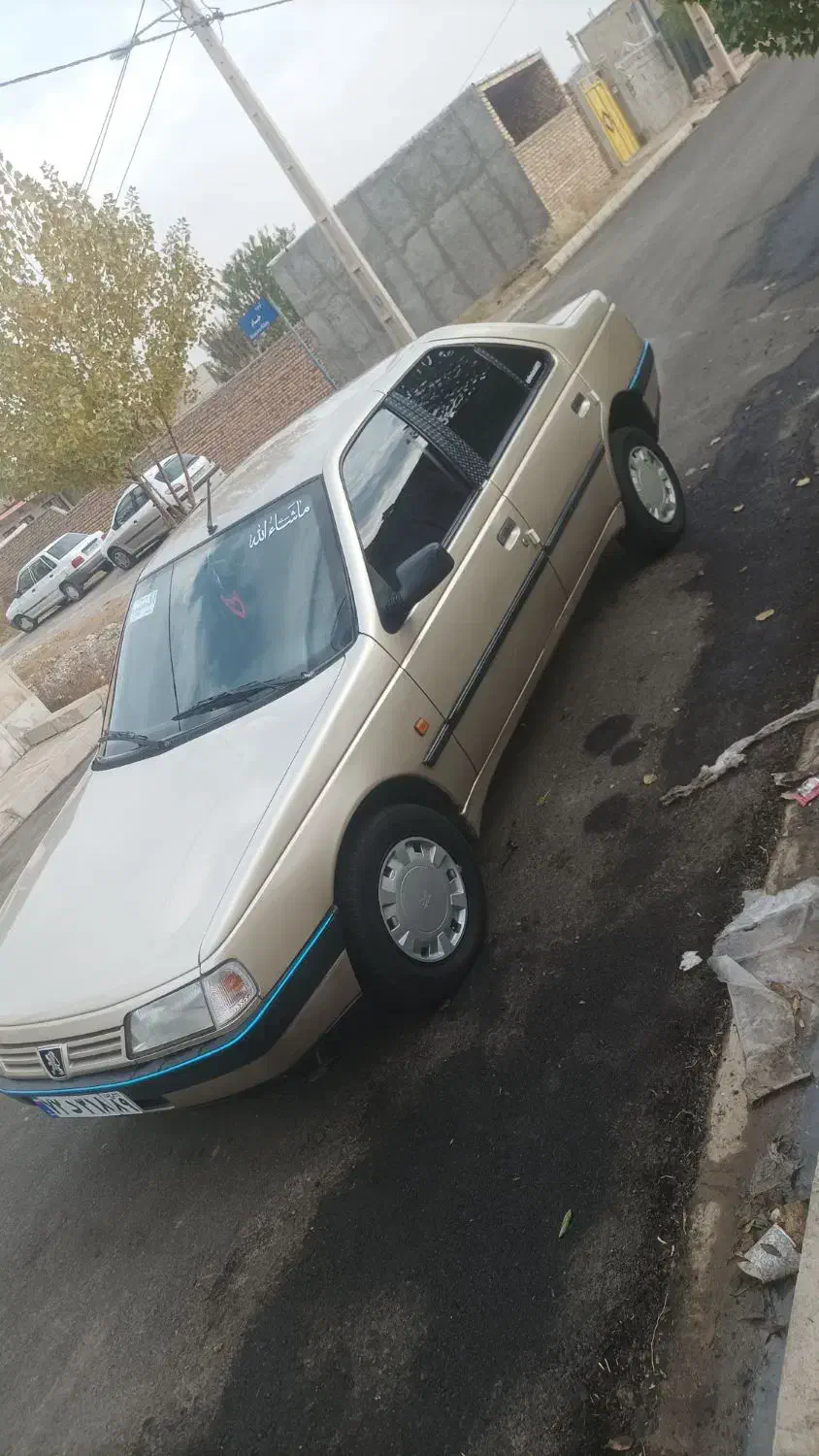 پژو مدل ۸۳|خودرو سواری و وانت|بشاریات, |دیوار