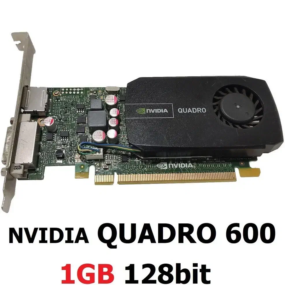 کارت گرافیک Nvidia quadro k600|قطعات و لوازم جانبی رایانه|خلخال, |دیوار