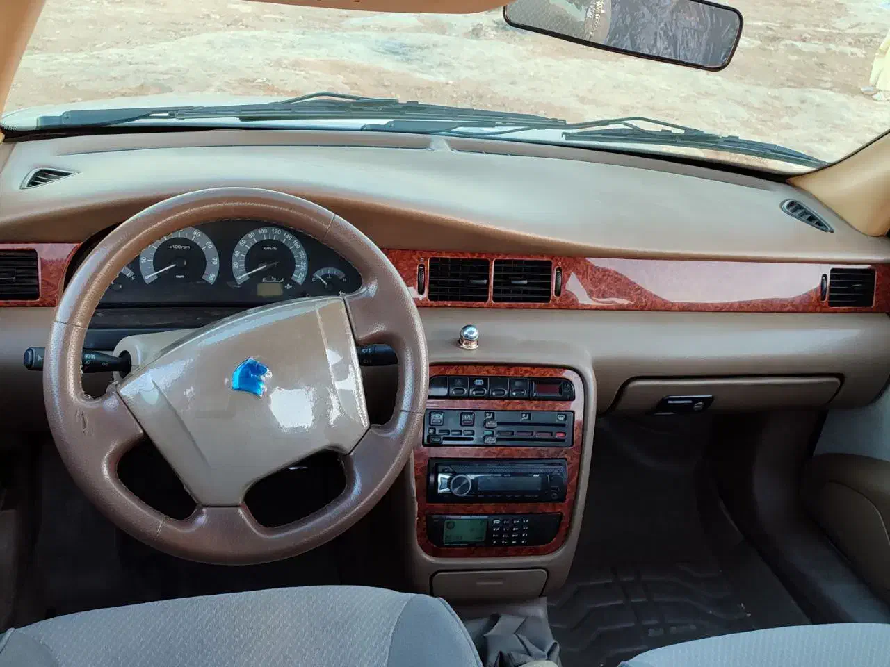 فروش فوری سمند87 دوگانه کارخانه|خودرو سواری و وانت|بوکان, |دیوار