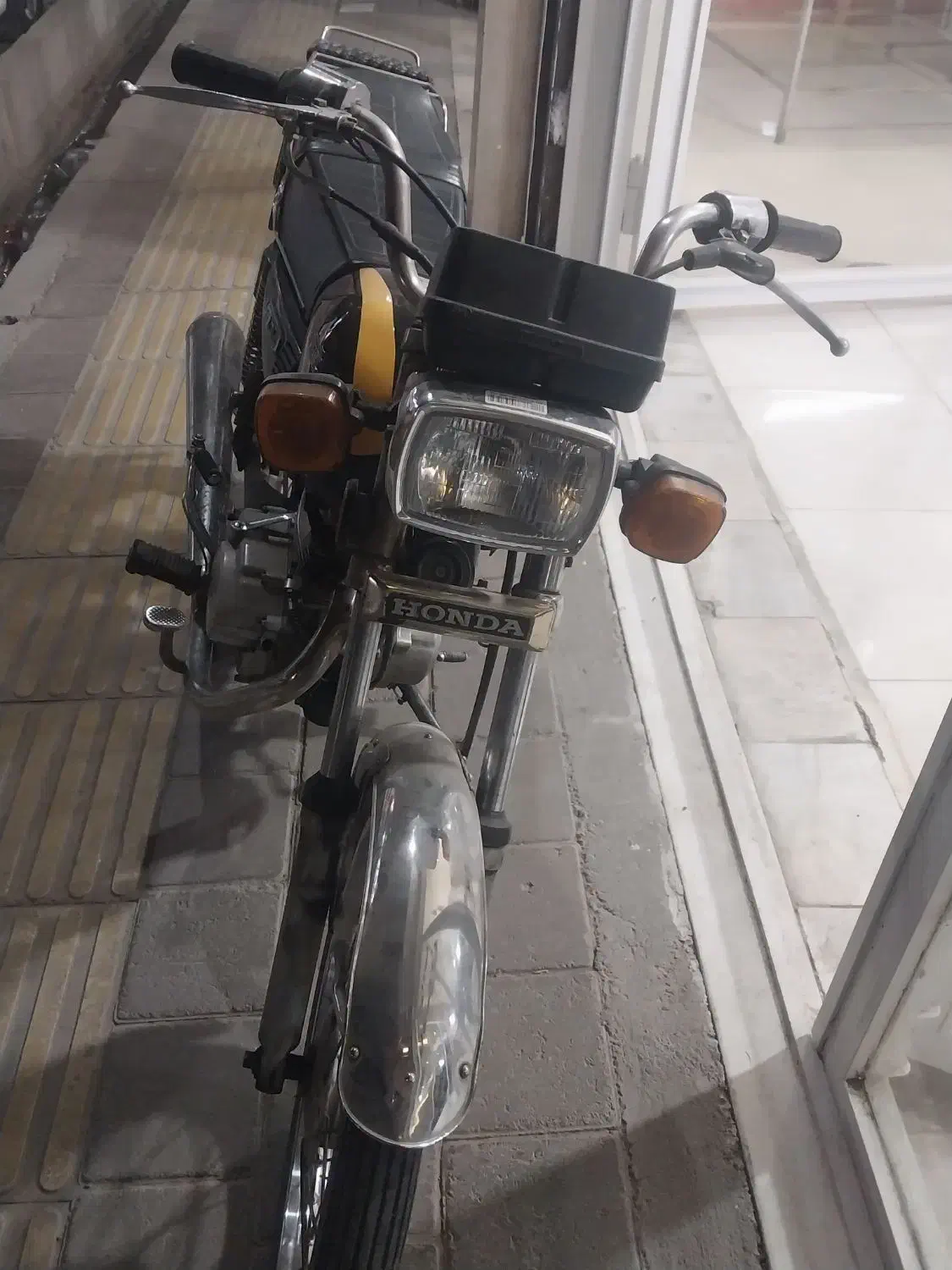 ساوین 91 در ملارد|موتورسیکلت|کرج, المهدی|دیوار