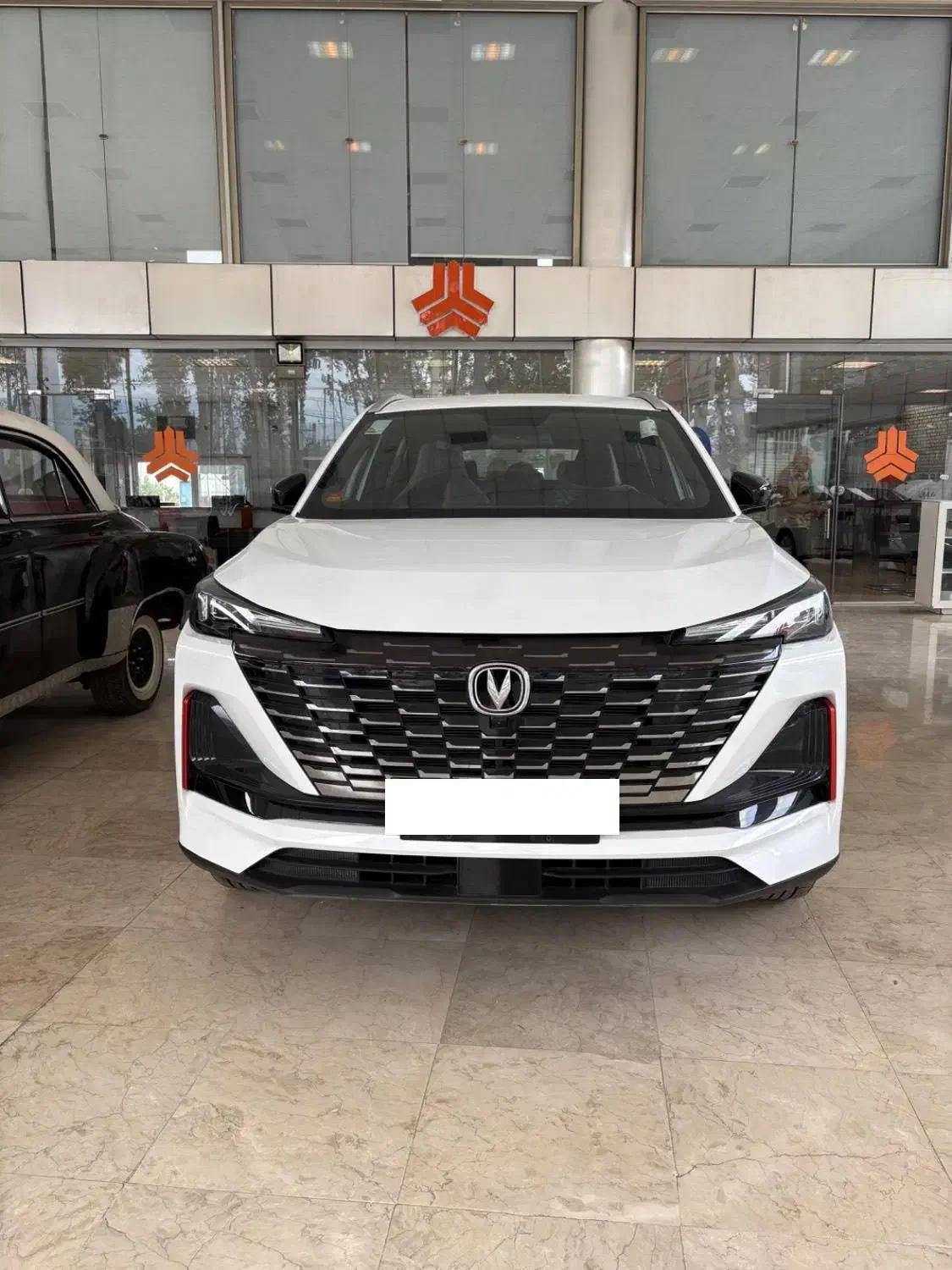 چانگان Cs55|خودرو سواری و وانت|گرگان, |دیوار