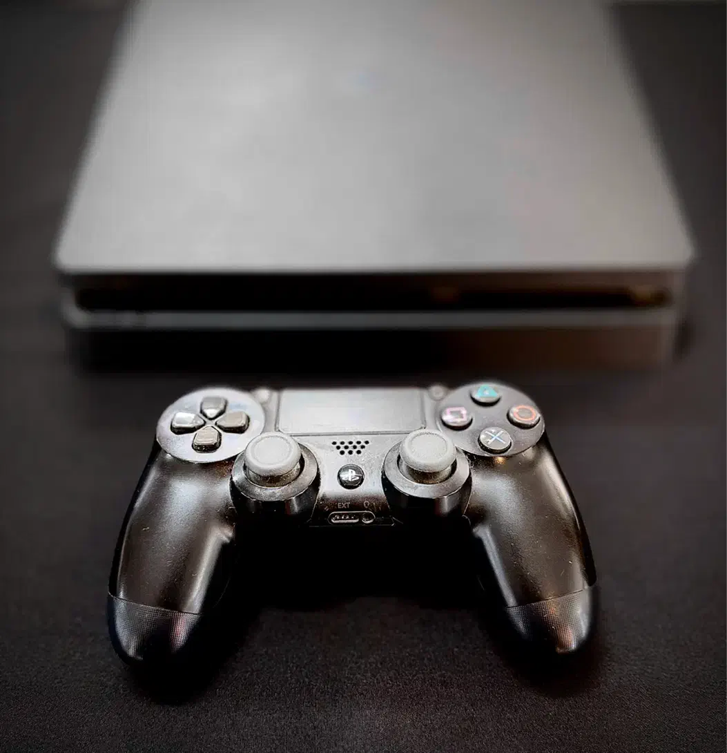 فروش PS4 کارکرده|کنسول، بازی ویدئویی و آنلاین|بوشهر, |دیوار