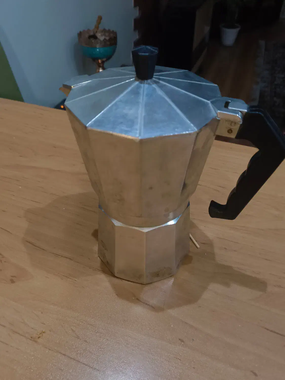 موکا پات بزرگ ، ۶ نفره|سماور، چایساز، قهوهساز|تهران, جمهوری|دیوار