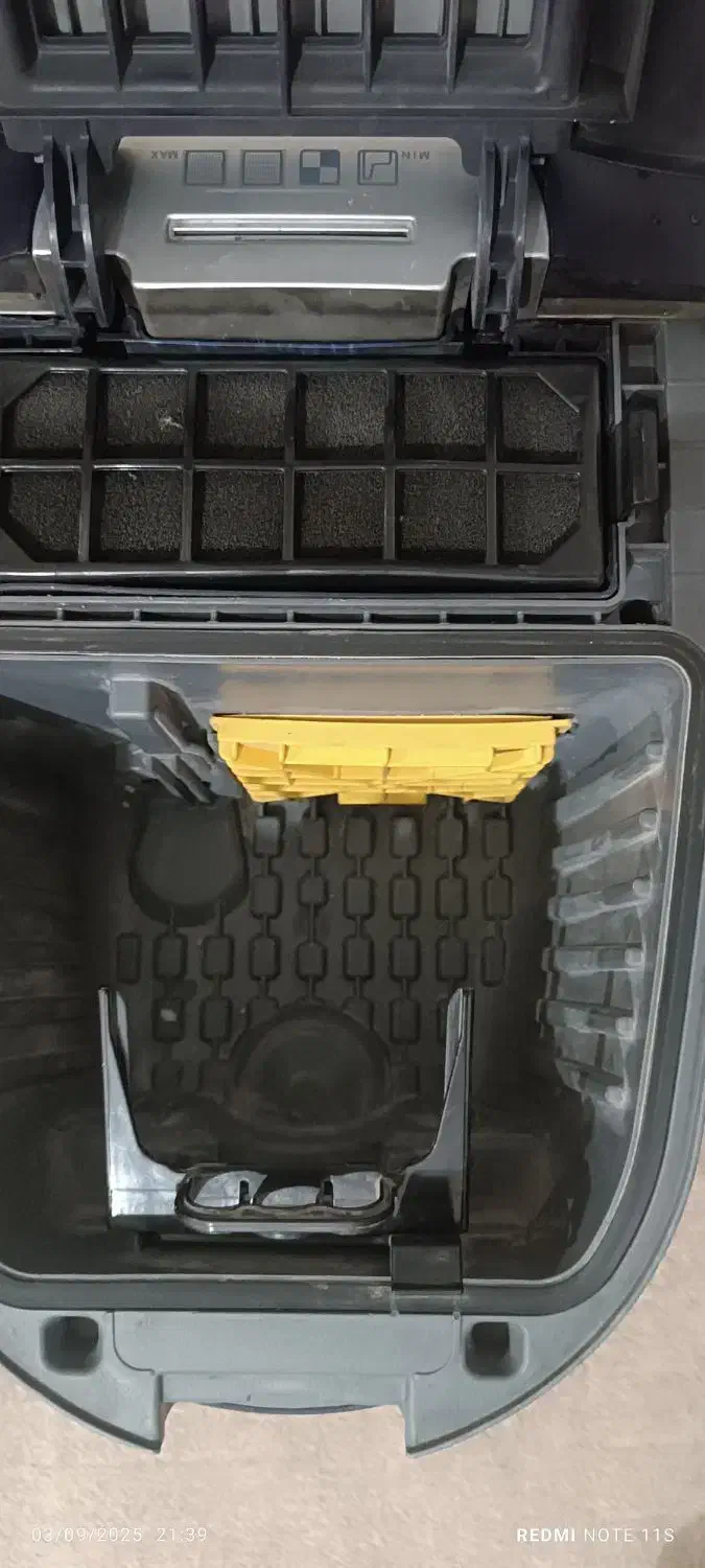 جارو برقی سامسونگ سالم|جاروبرقی، جارو شارژی، بخارشو|شیراز, کوشک میدان|دیوار