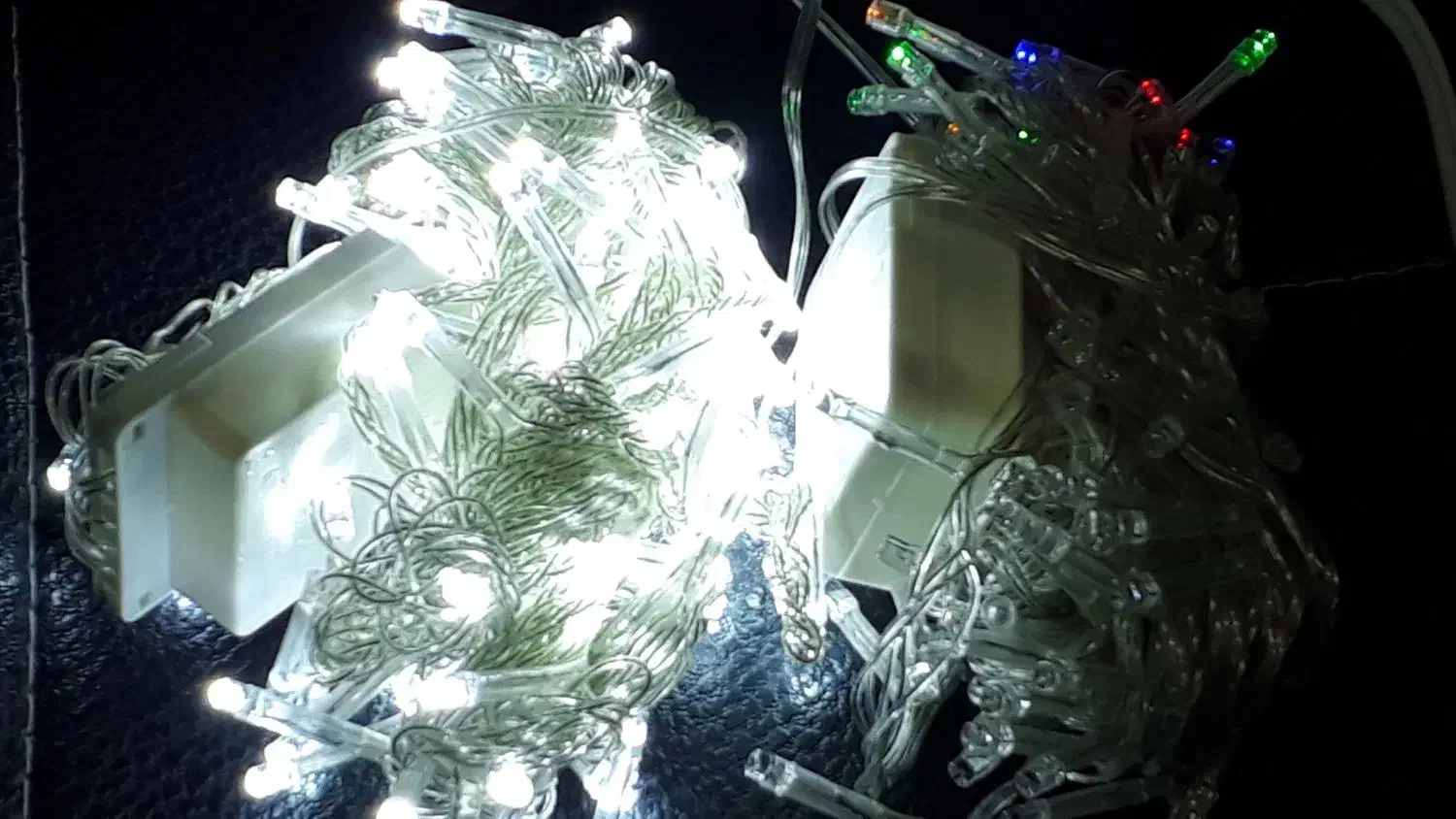 لامپ ریسه ای سوزنی|ریسه و چراغ تزئینی|فردوس (خراسان), |دیوار