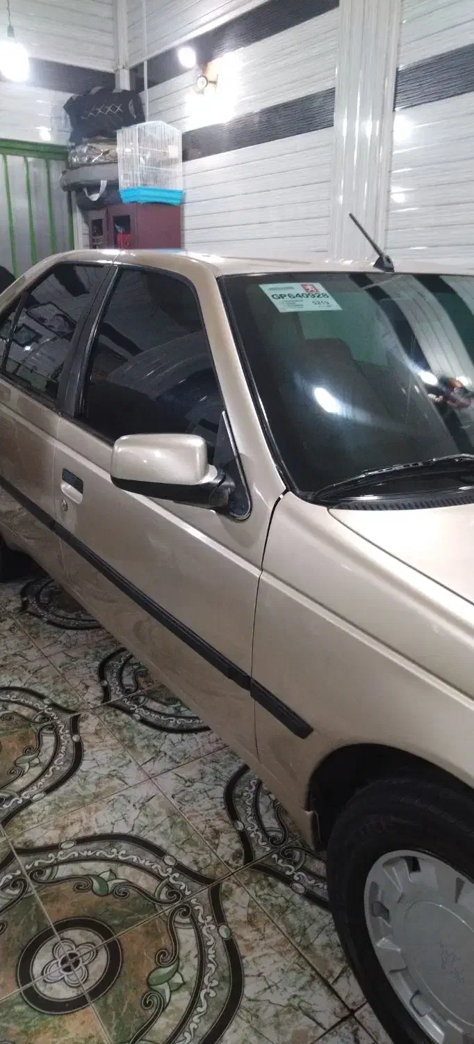 پژو 405 مدل 83 در حد|خودرو سواری و وانت|اردبیل, |دیوار