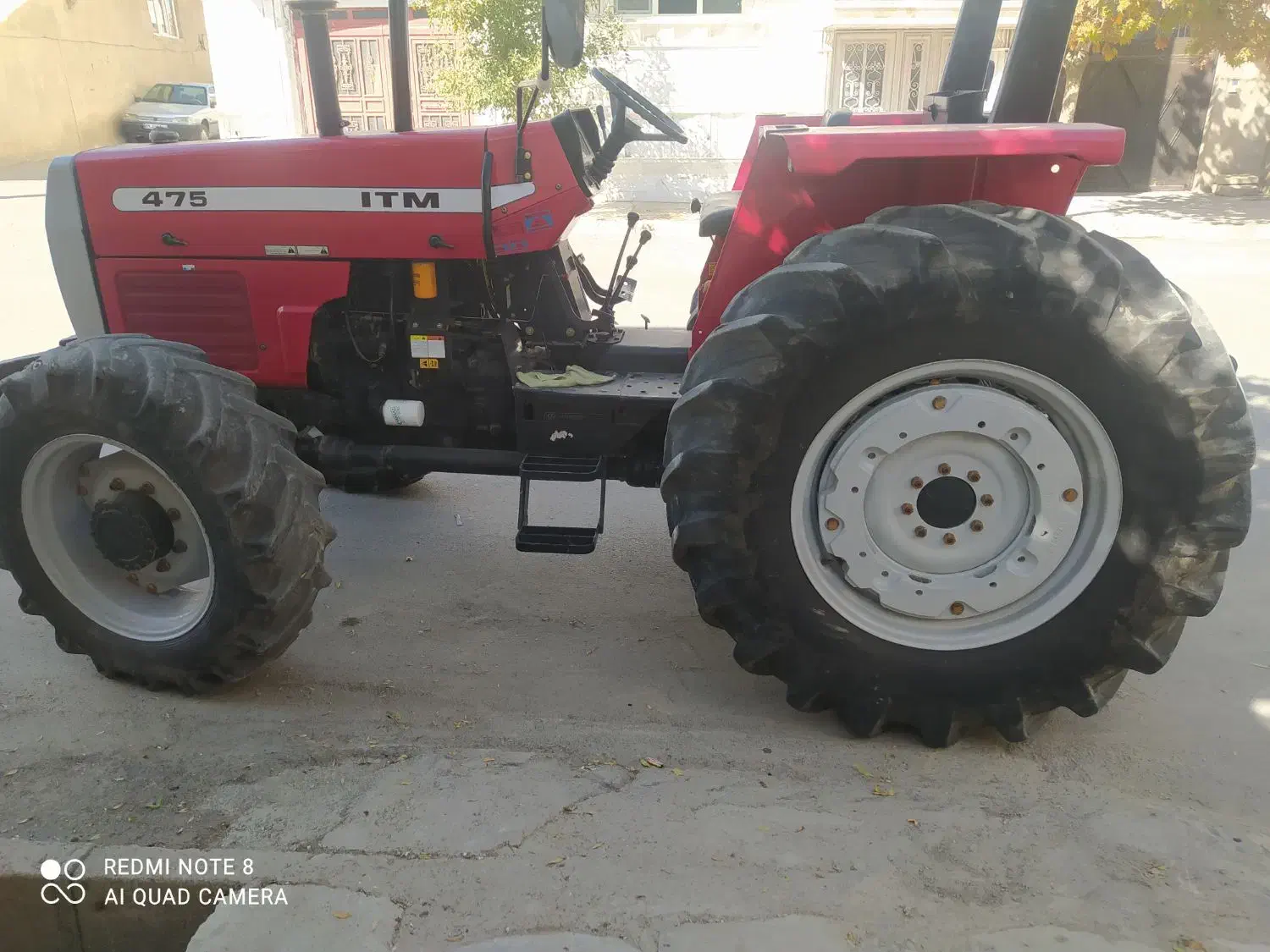 تراکتور ۴۷۵ مدل ۹۹|خودرو سنگین|سنندج, |دیوار