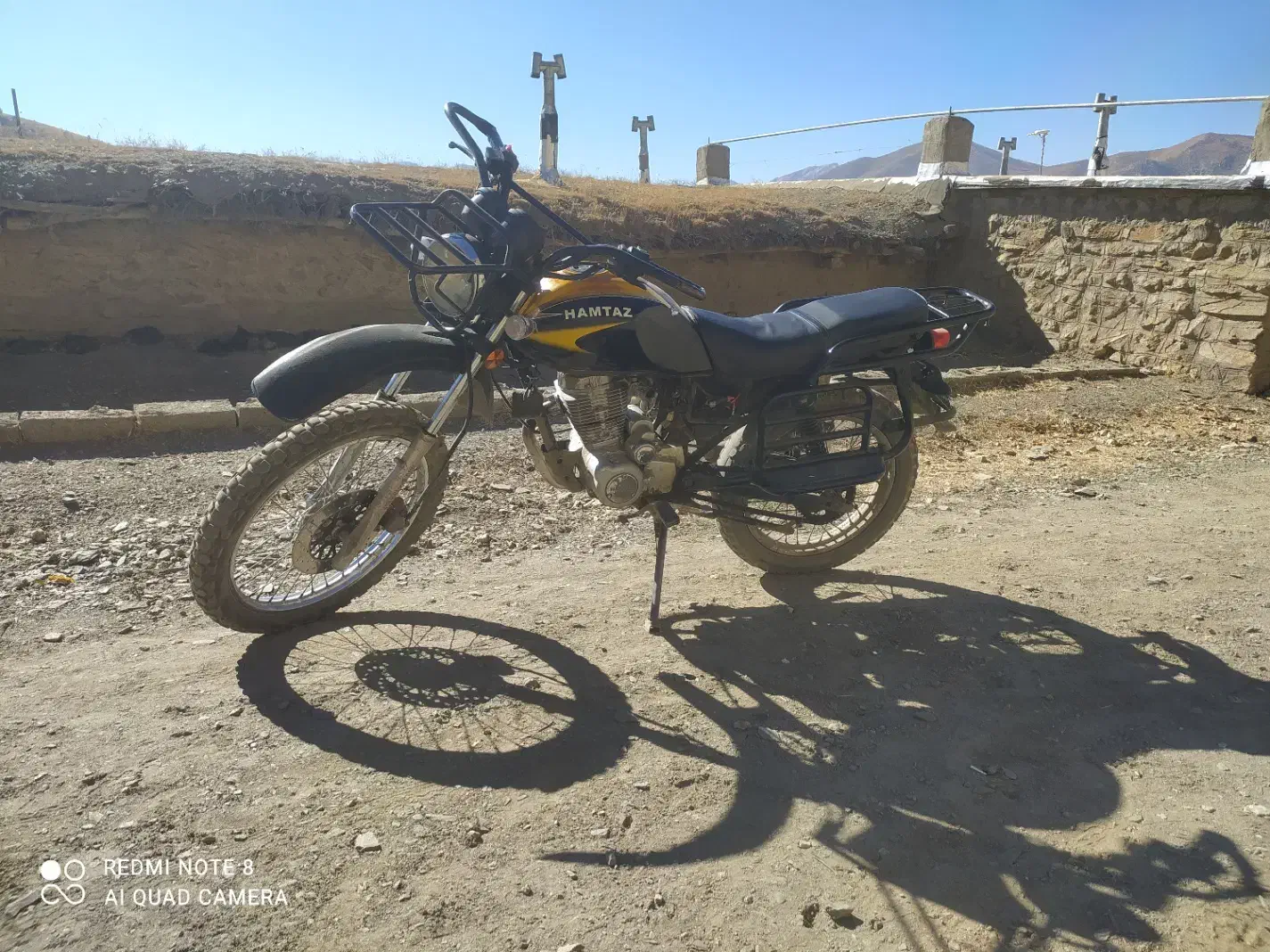 موتورهمتازشکاری|موتورسیکلت|سردشت, |دیوار