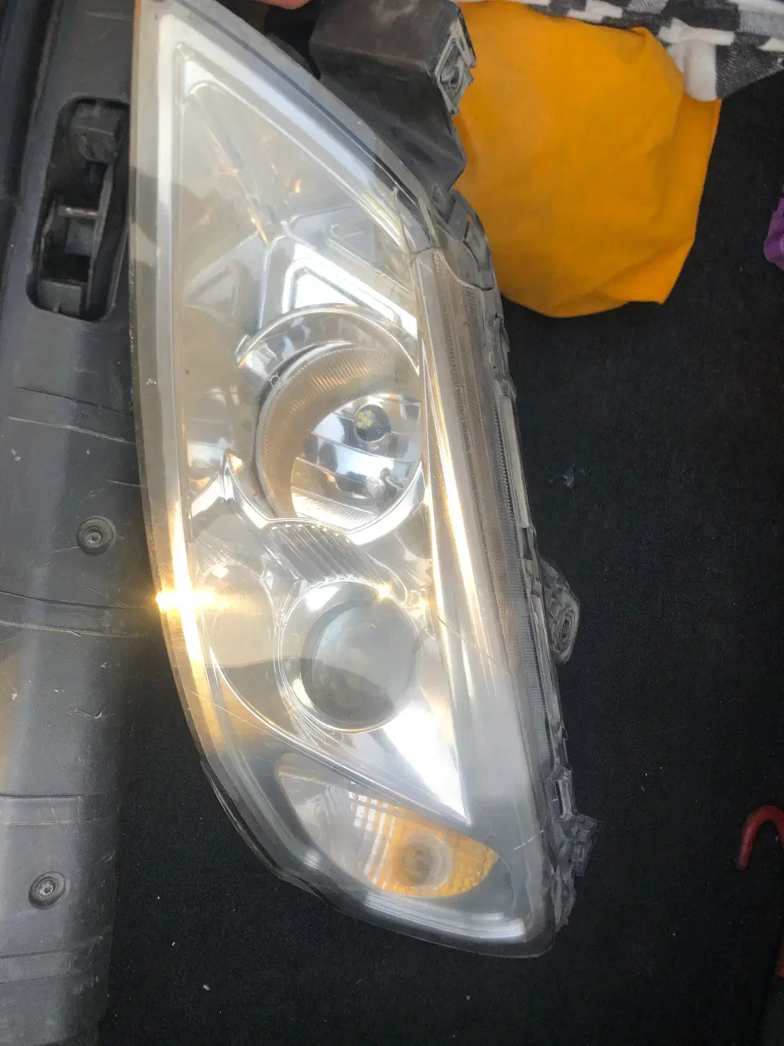 چراغ رانا|قطعات یدکی و لوازم جانبی|فردیس, فردیس|دیوار