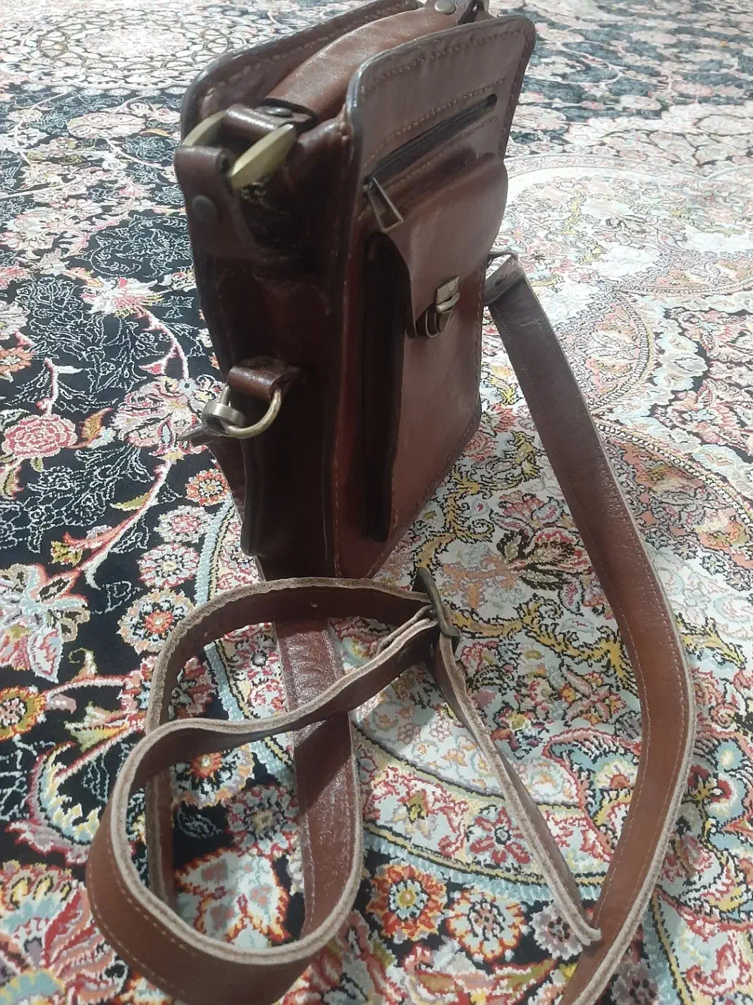 کیف چرم مردانه|کیف، کفش، کمربند|آبیک, |دیوار