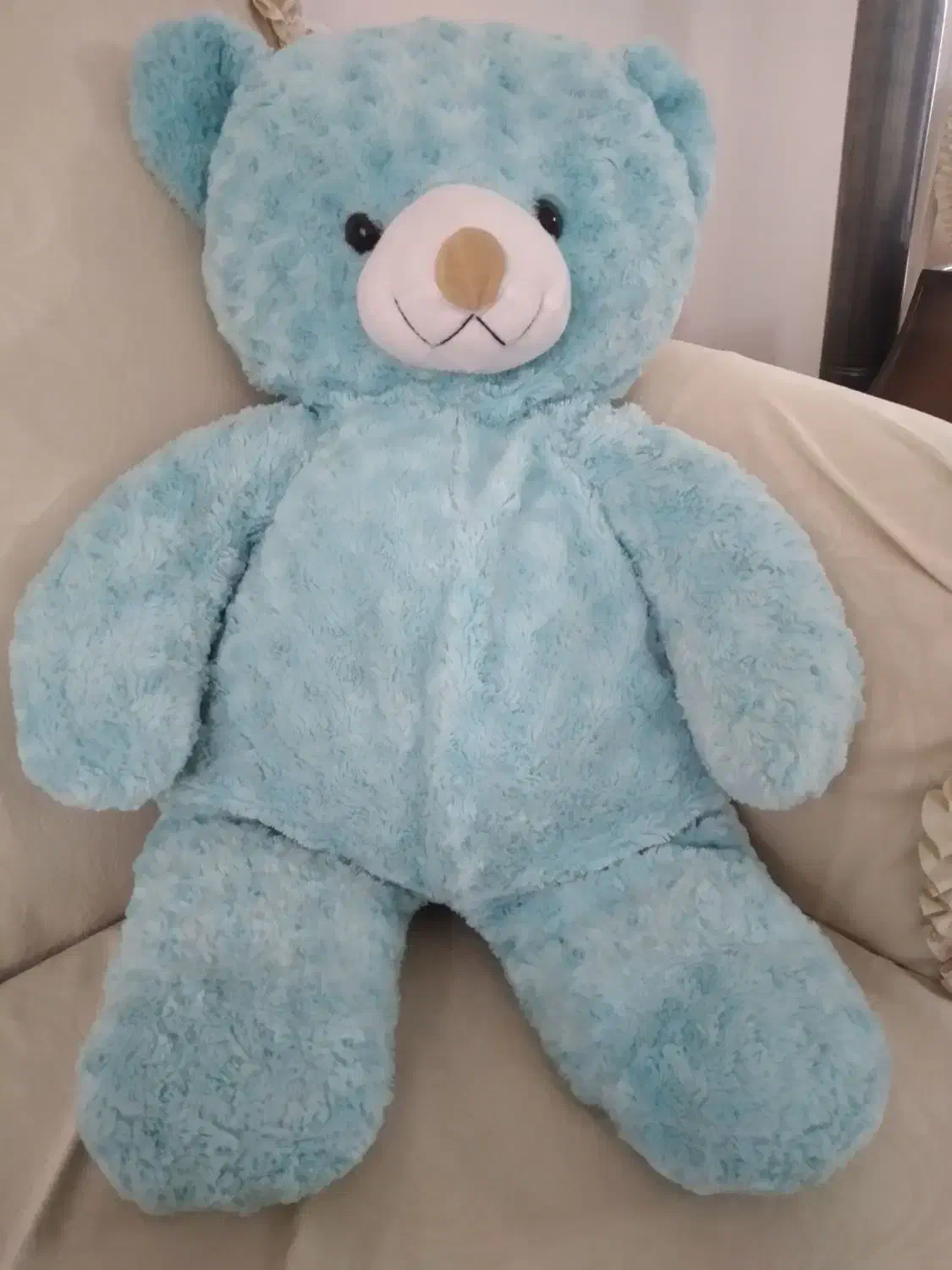 عروسک خرسی|اسباببازی بچه|خوی, |دیوار