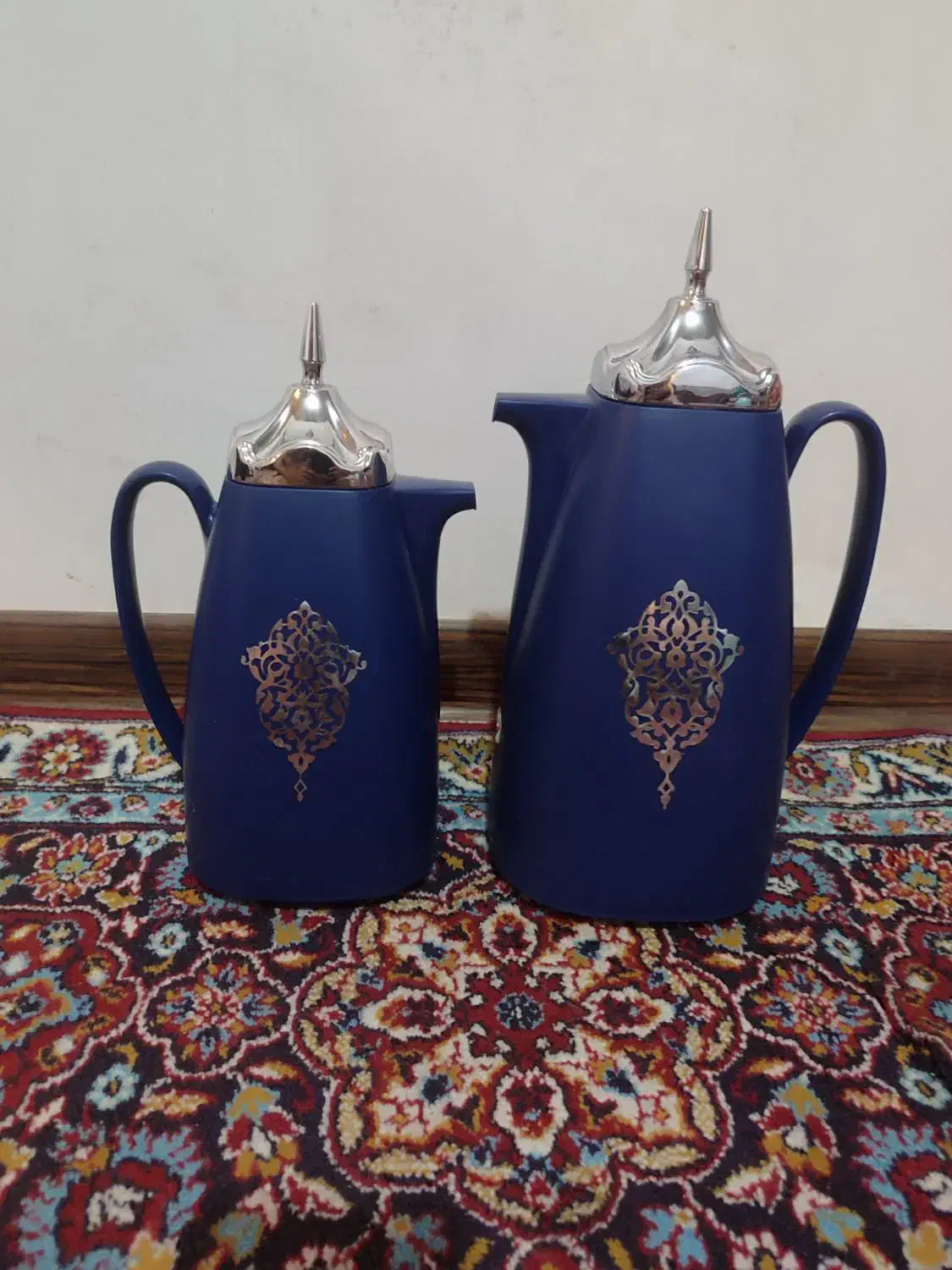 فلاکس فانتزی یک لیتری ونیم لیتری|سماور، چای‌ساز، قهوه‌ساز|شیراز, کرونی(خاتونک)|دیوار