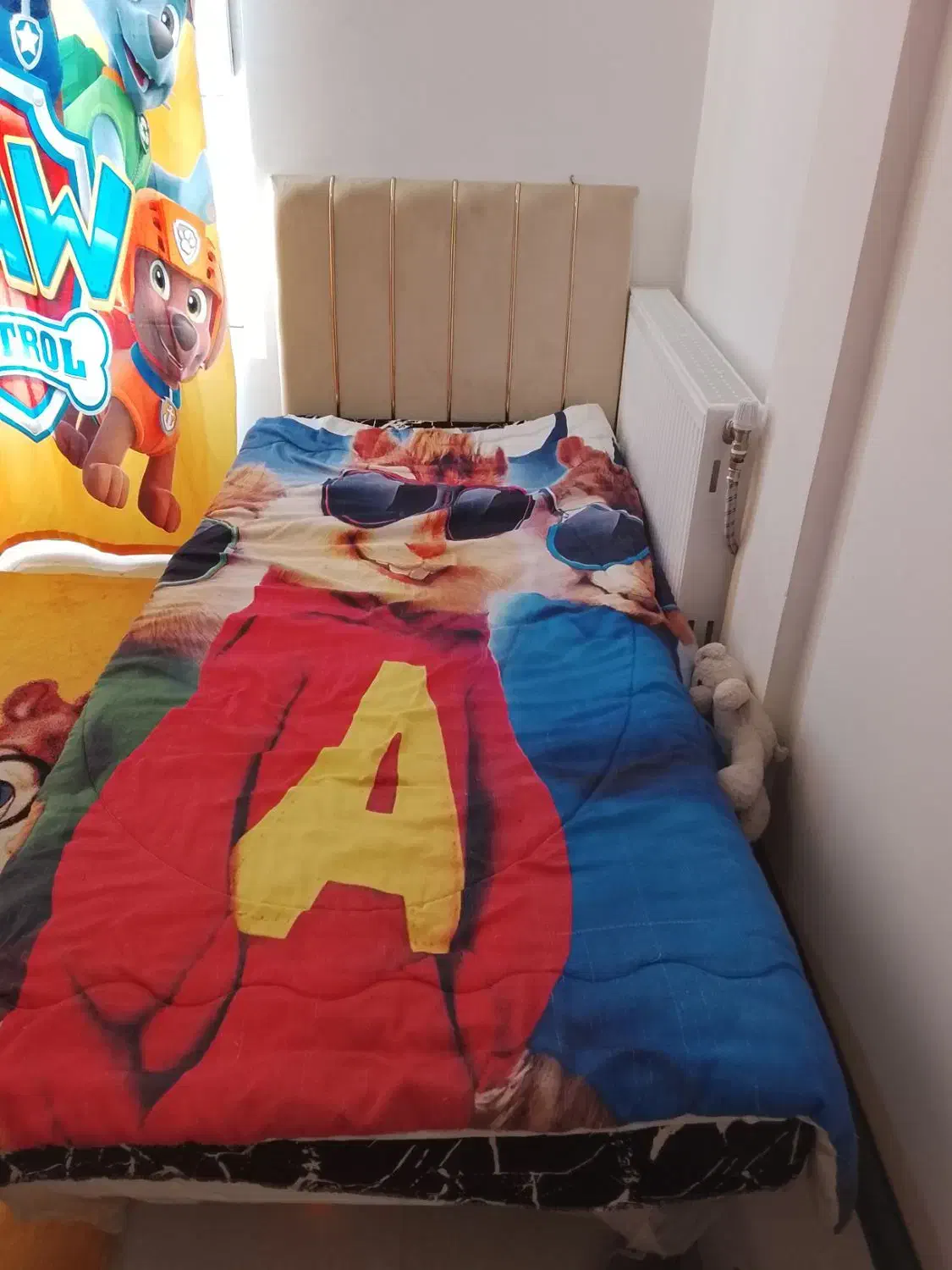 تخت|تخت و سرویس خواب|مشهد, پنجتن|دیوار