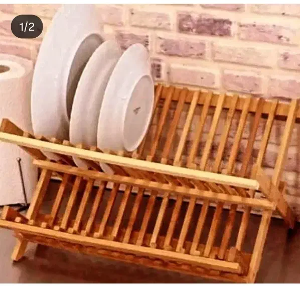 آبچکان چوبی|آب‌چکان و نظم‌دهنده ظروف|سنندج, |دیوار