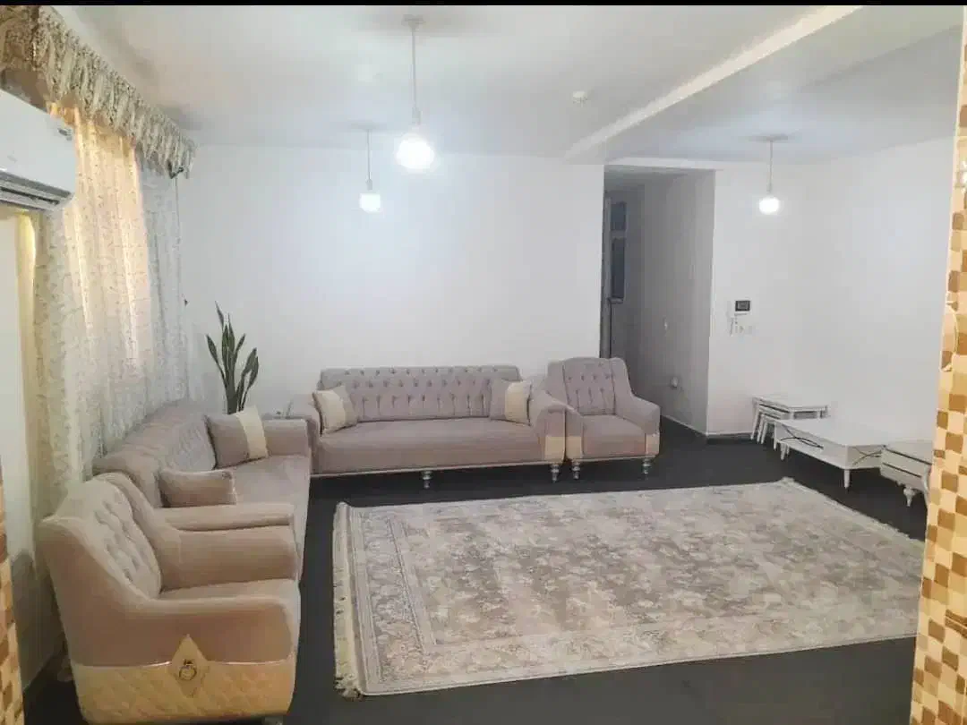 آپارتمان ۱۰۰ متری واقع در ریل وی|اجارهٔ آپارتمان|مسجد سلیمان, |دیوار
