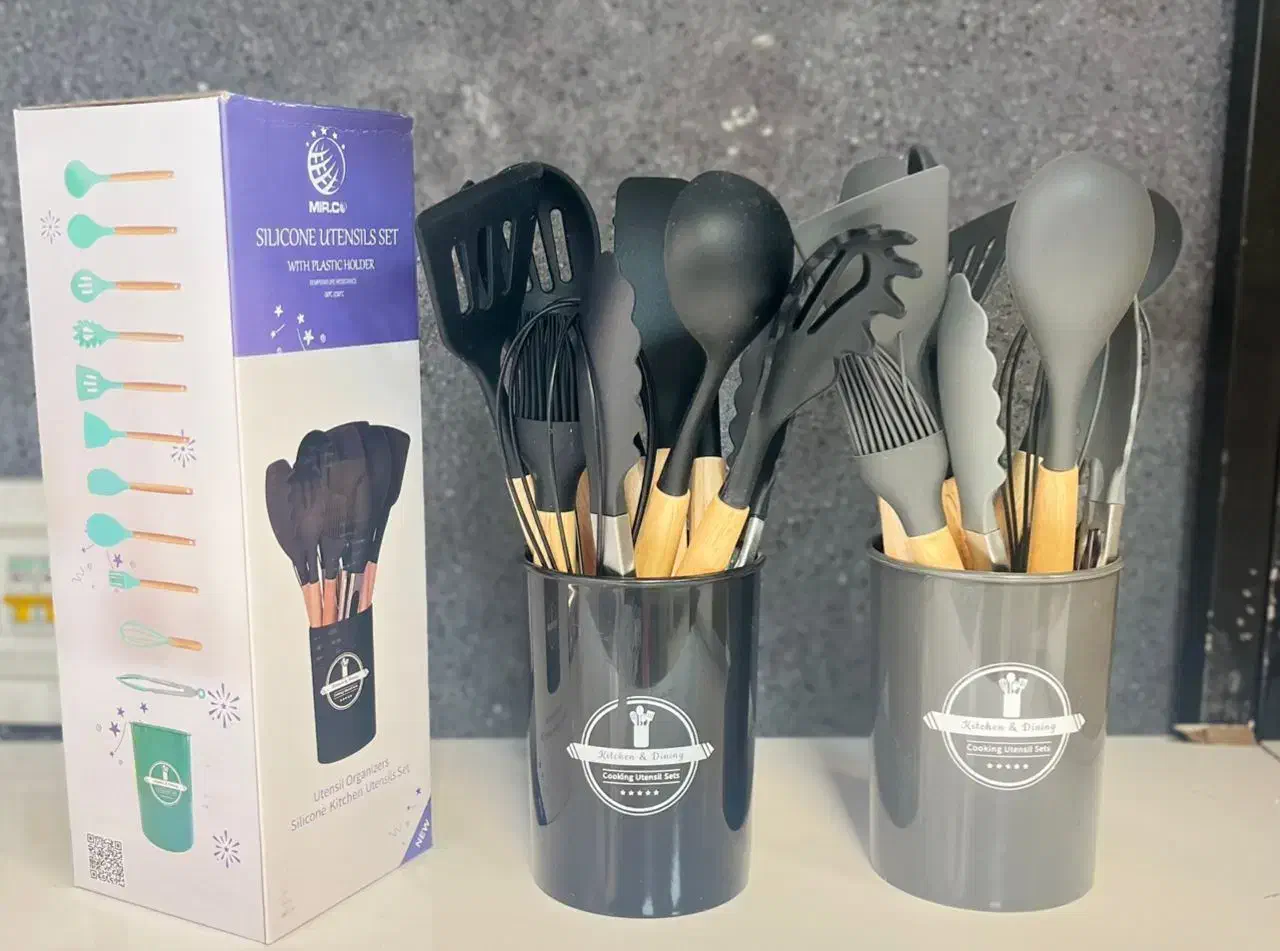 حراج ست سیلیکونی|حراج|بروجرد, |دیوار