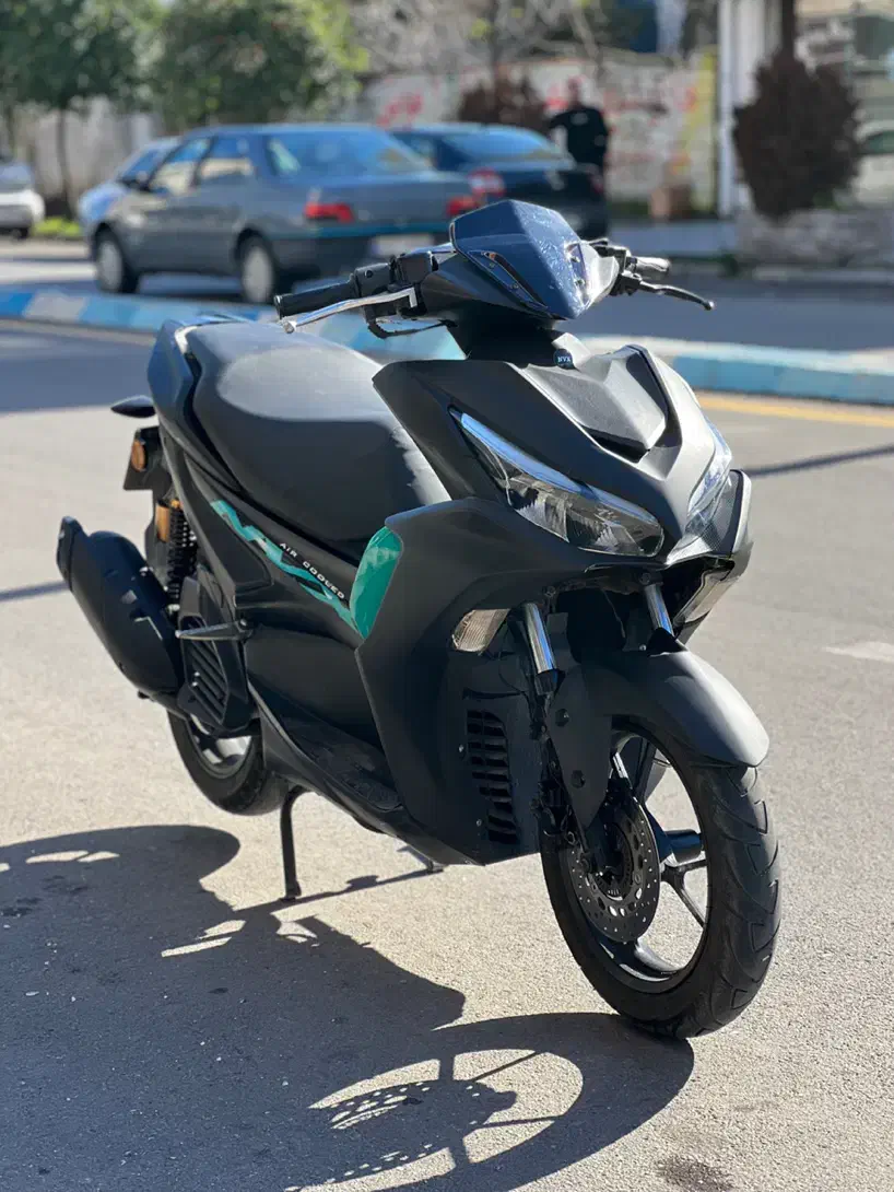 موتور ایروکس ۱۷۰ سی سی|موتورسیکلت|فریدونکنار, |دیوار